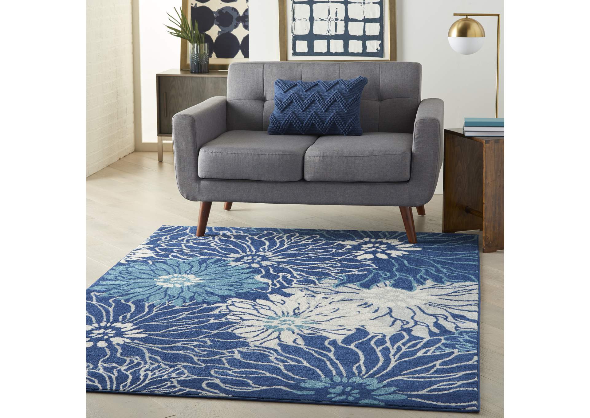 Nourison Passion 4' x 6' Area Rug,Nourison