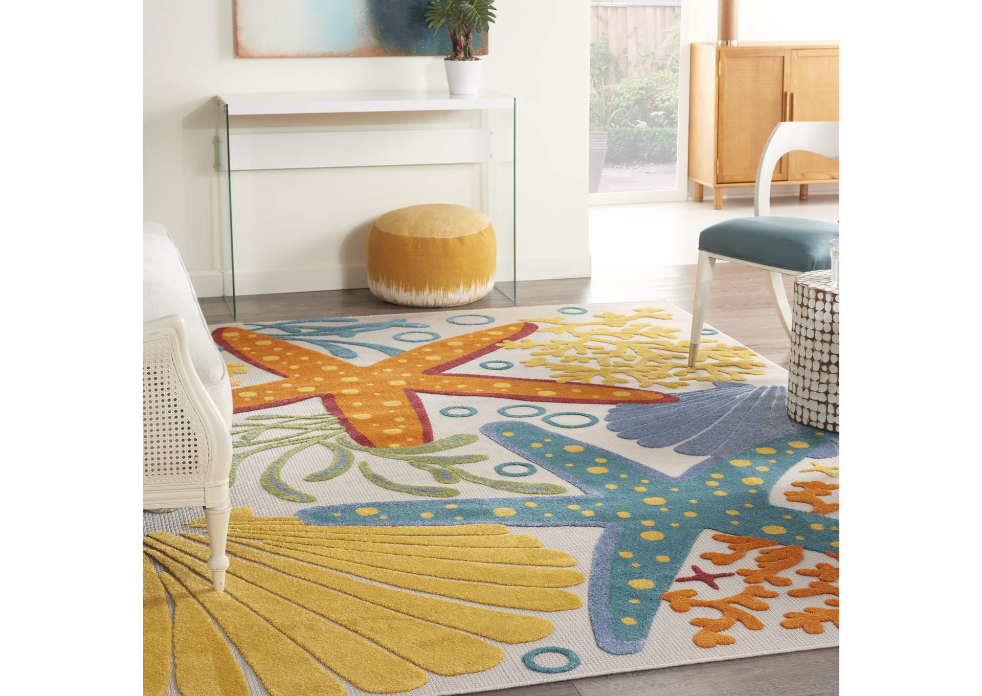 Nourison Aloha 12' x 15' Area Rug,Nourison