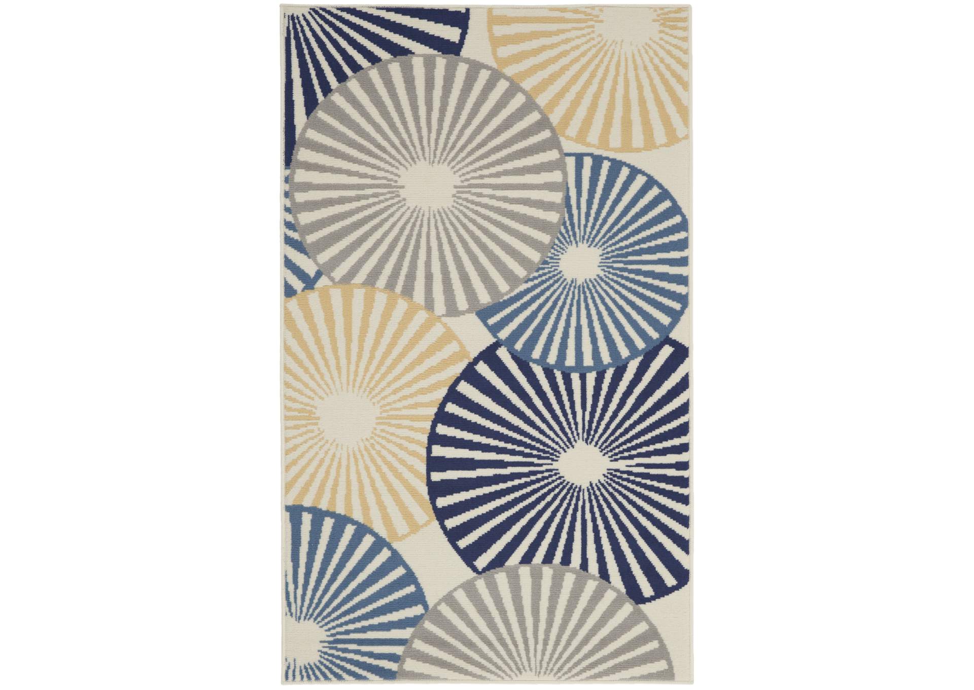 Nourison Grafix 3' x 5' Area Rug,Nourison