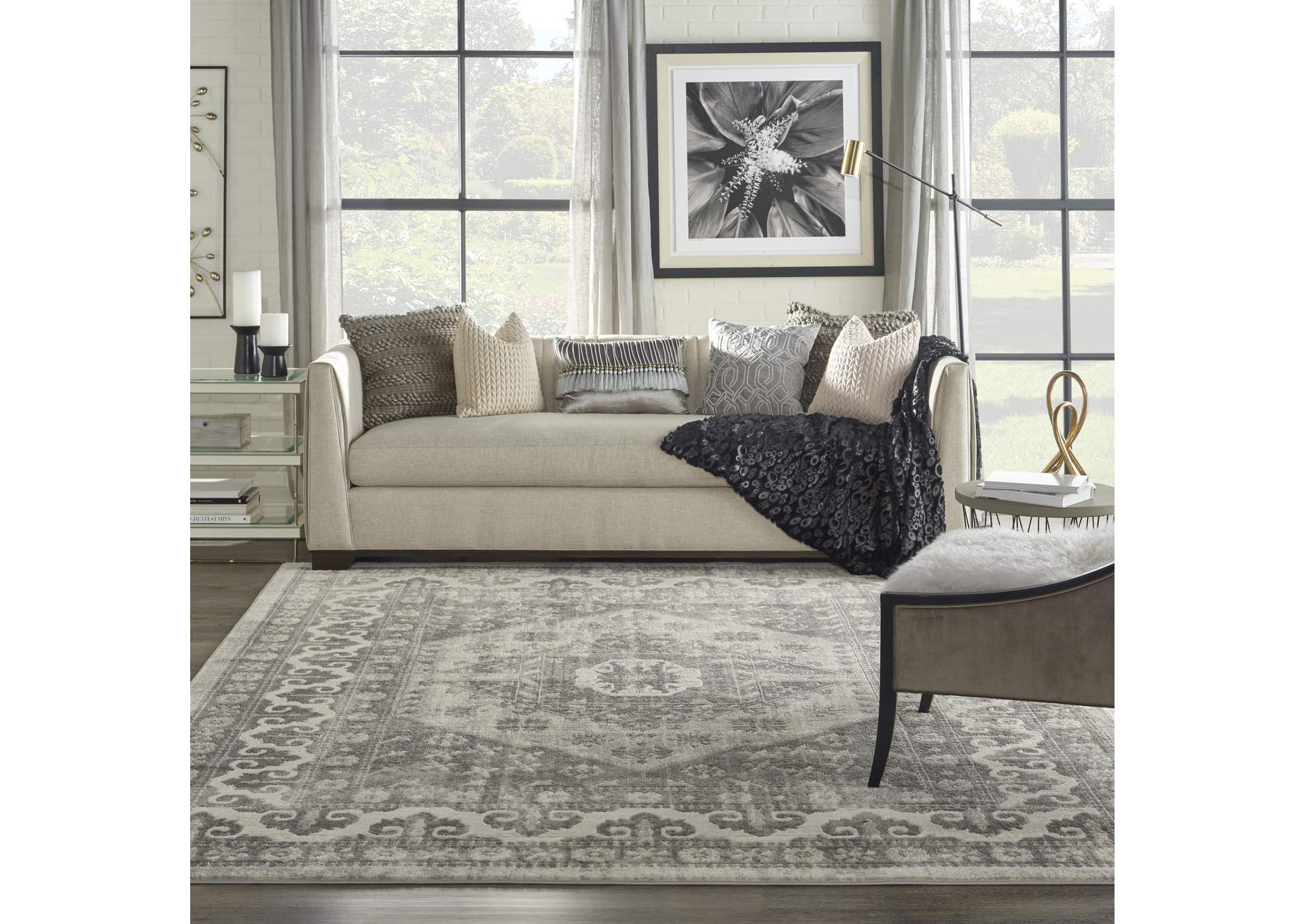 Nourison Cyrus 8' x 10' Area Rug,Nourison