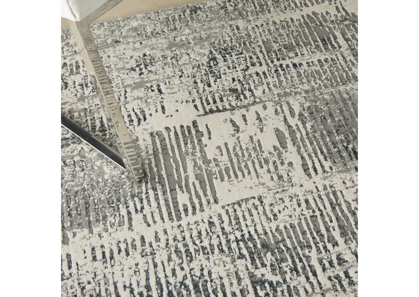 Michael Amini MA90 Uptown 5' x 7' Area Rug,Nourison