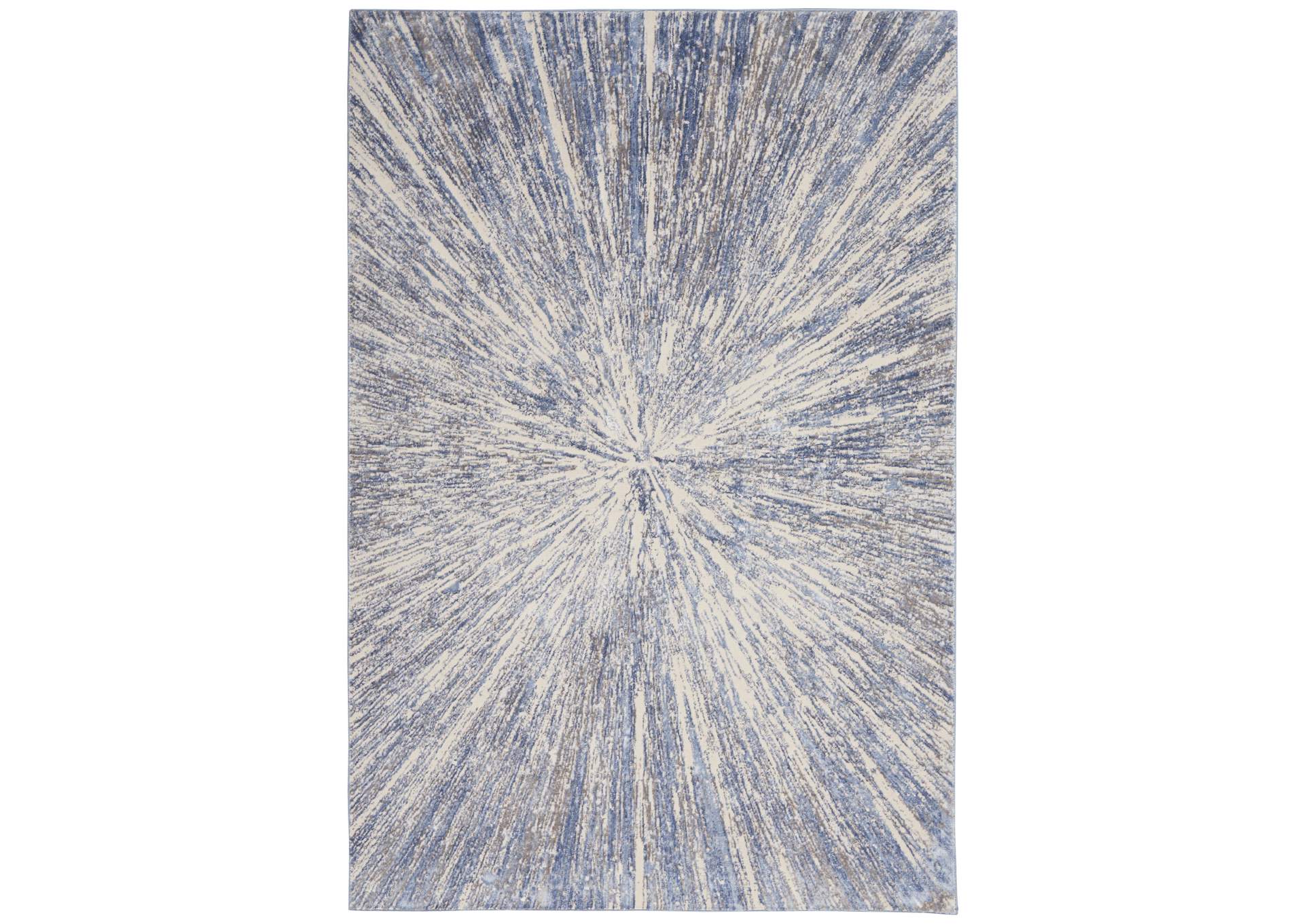Nourison Silky Textures 5' x 7' Area Rug,Nourison