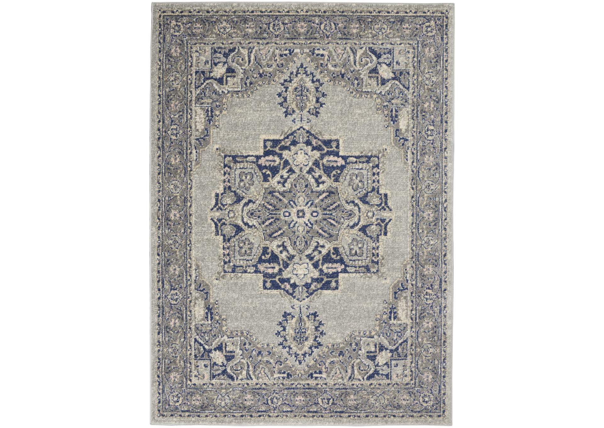 Nourison Tranquil 5' x 7' Area Rug,Nourison