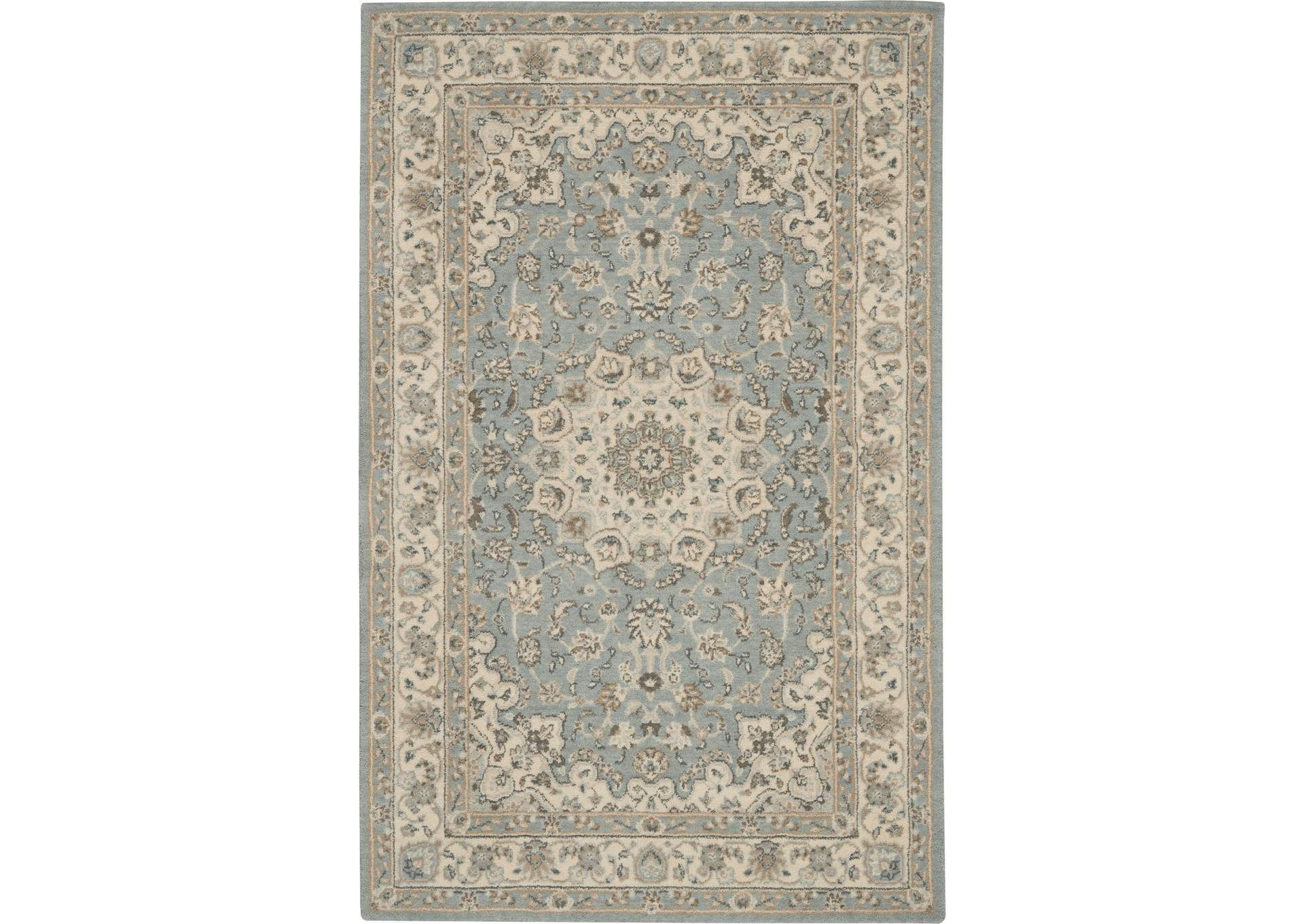 Nourison Living Treasures 6' x 8' Area Rug,Nourison