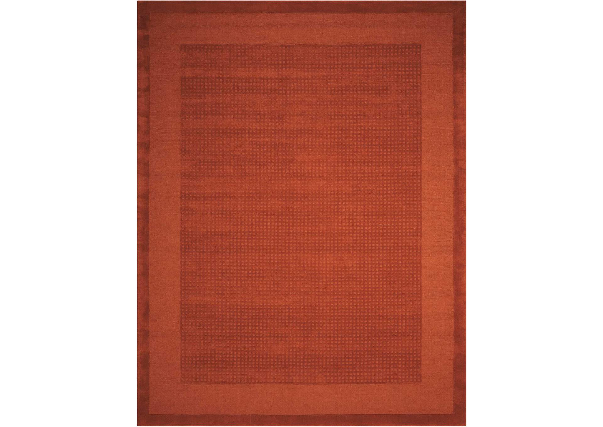 Nourison Westport WP20 Red 8'x11' Rug,Nourison