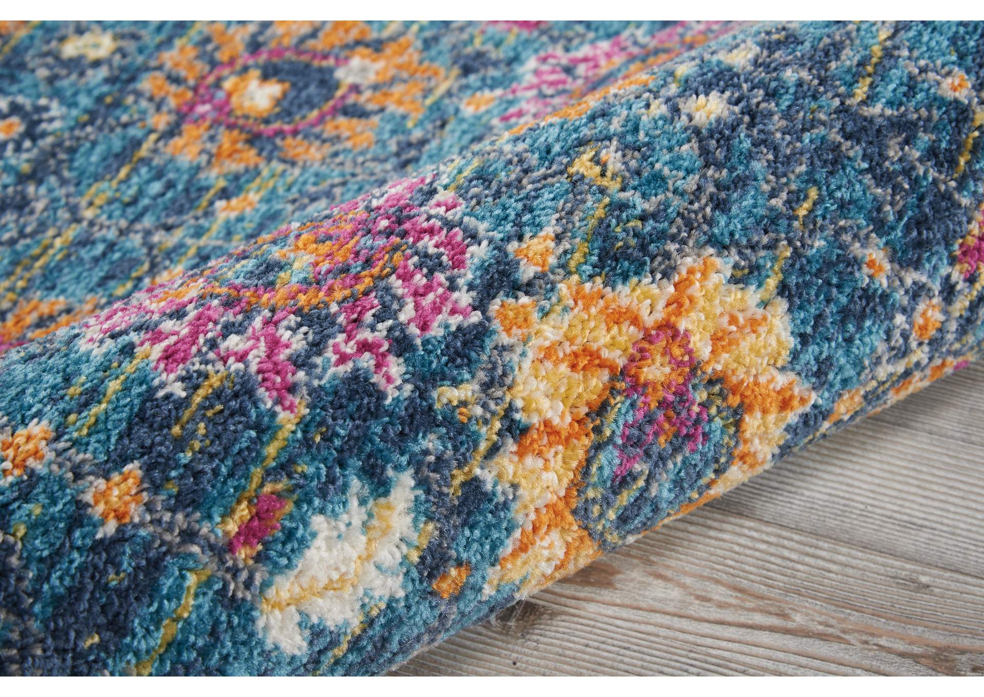 Nourison Passion 10' Runner Area Rug,Nourison