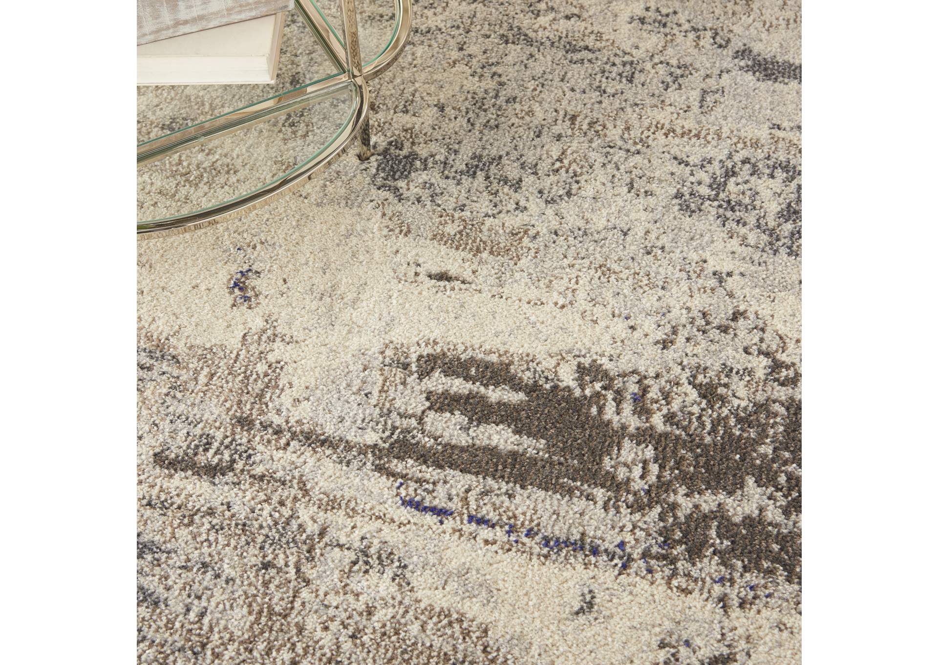 Nourison Celestial 4' x 6' Area Rug,Nourison