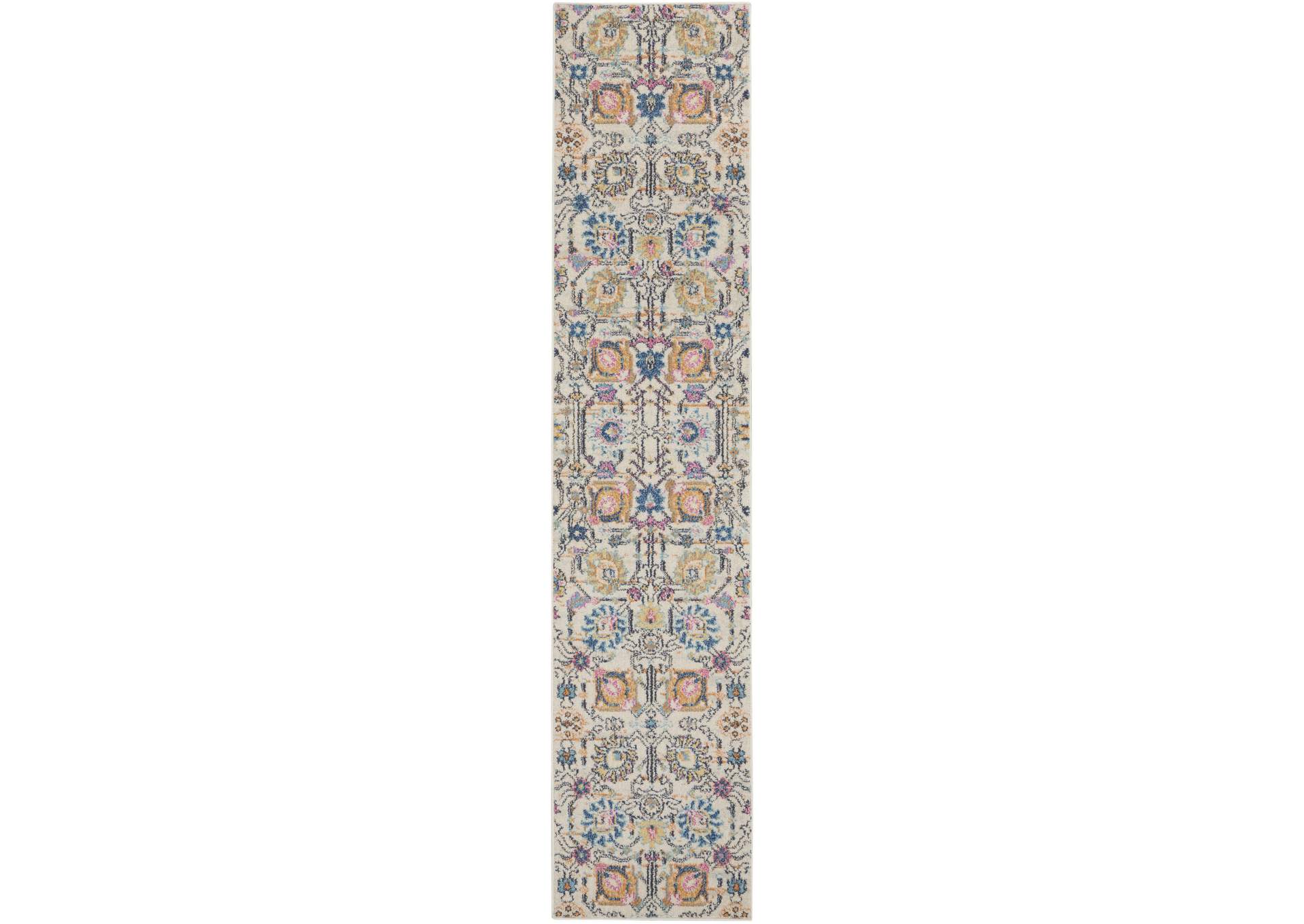 Nourison Passion 10' Runner Area Rug,Nourison