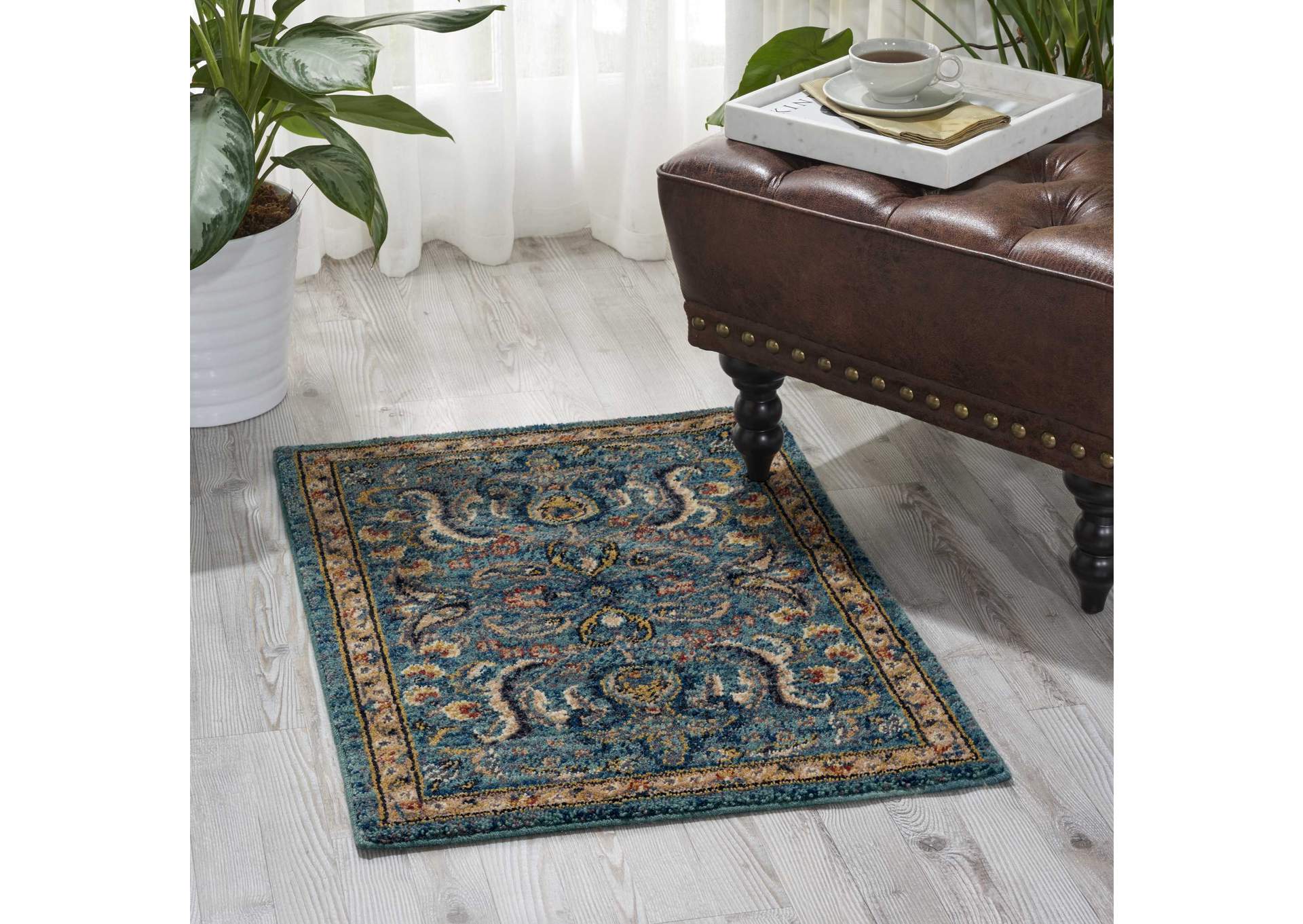 Nourison 2020 NR204 2'x3' Area Rug,Nourison