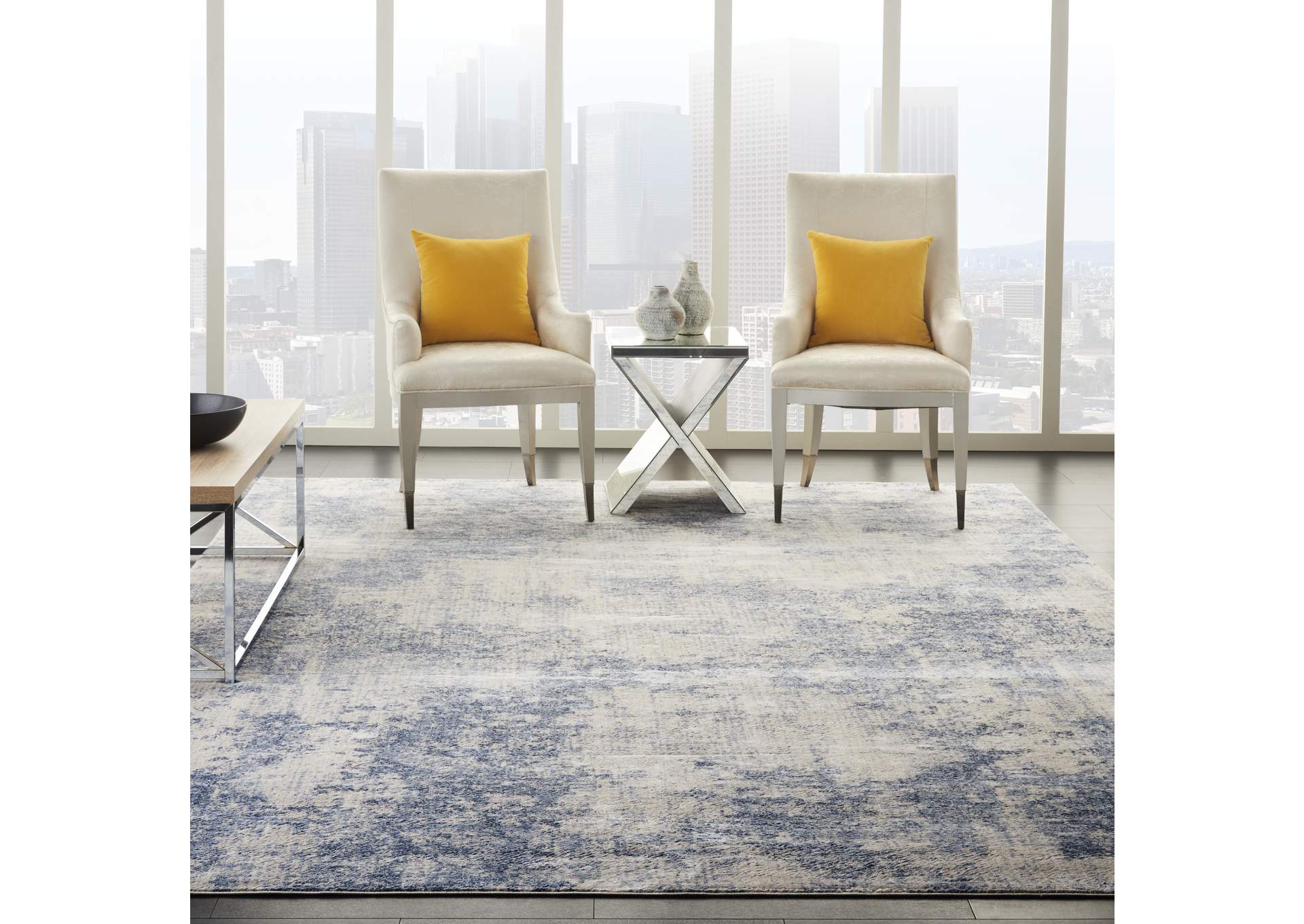 Nourison Silky Textures 8'x 11' Area Rug,Nourison