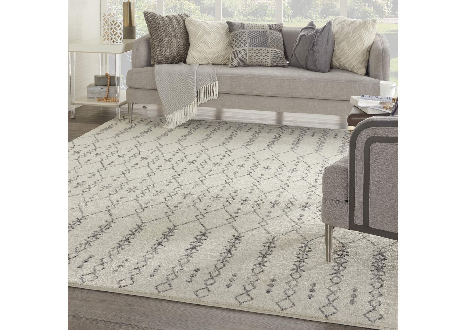 Nourison Passion 8' x 10' Area Rug,Nourison