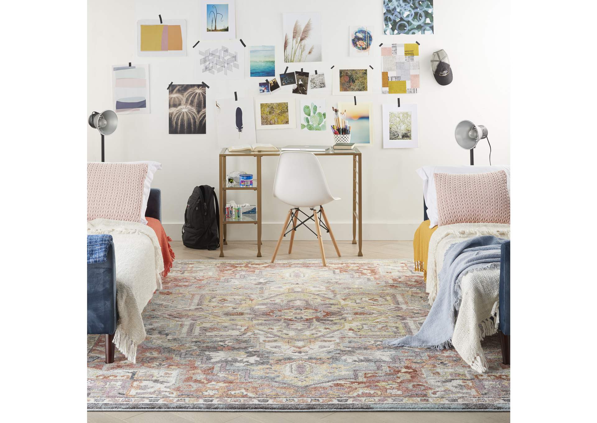 Nourison Soraya 9'x12' Area Rug,Nourison