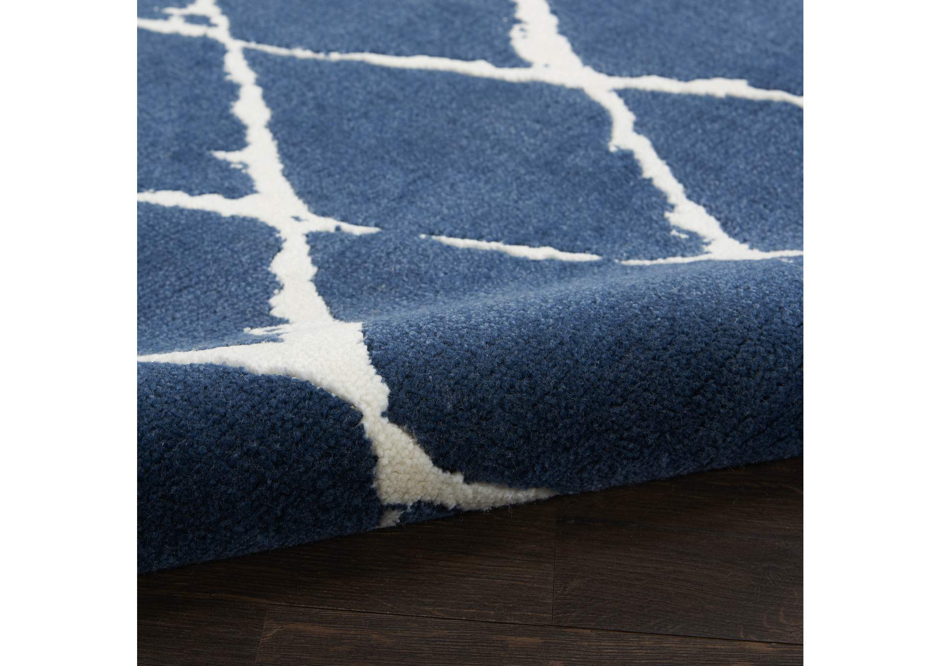 Nourison Twilight 8' Round Area Rug,Nourison