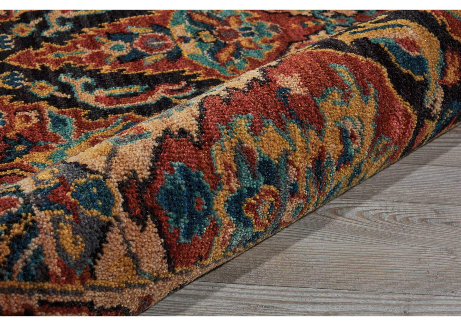 Nourison 2020 NR205 8' Round Area Rug,Nourison