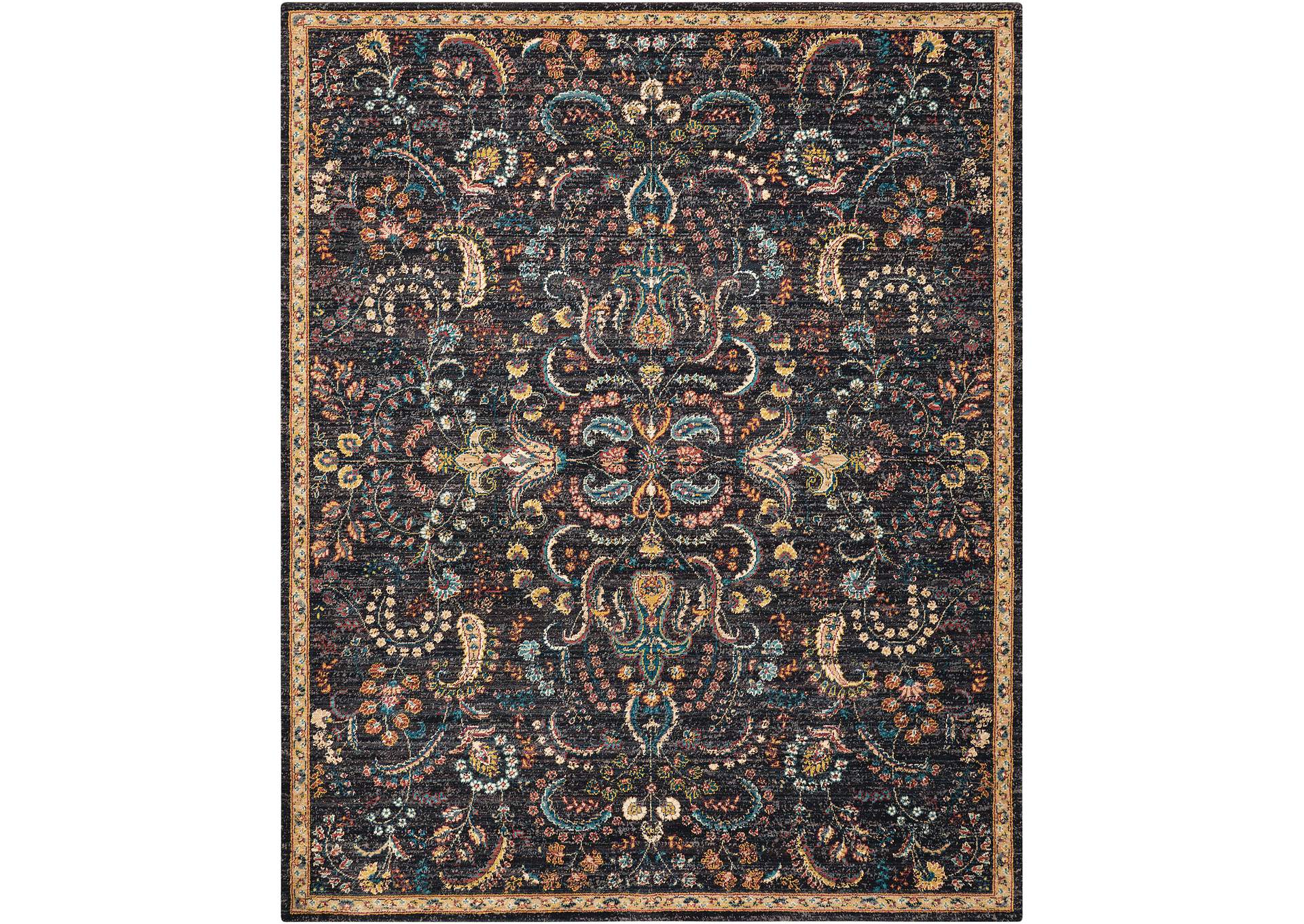 Nourison 2020 NR204 8'x11' Area Rug,Nourison