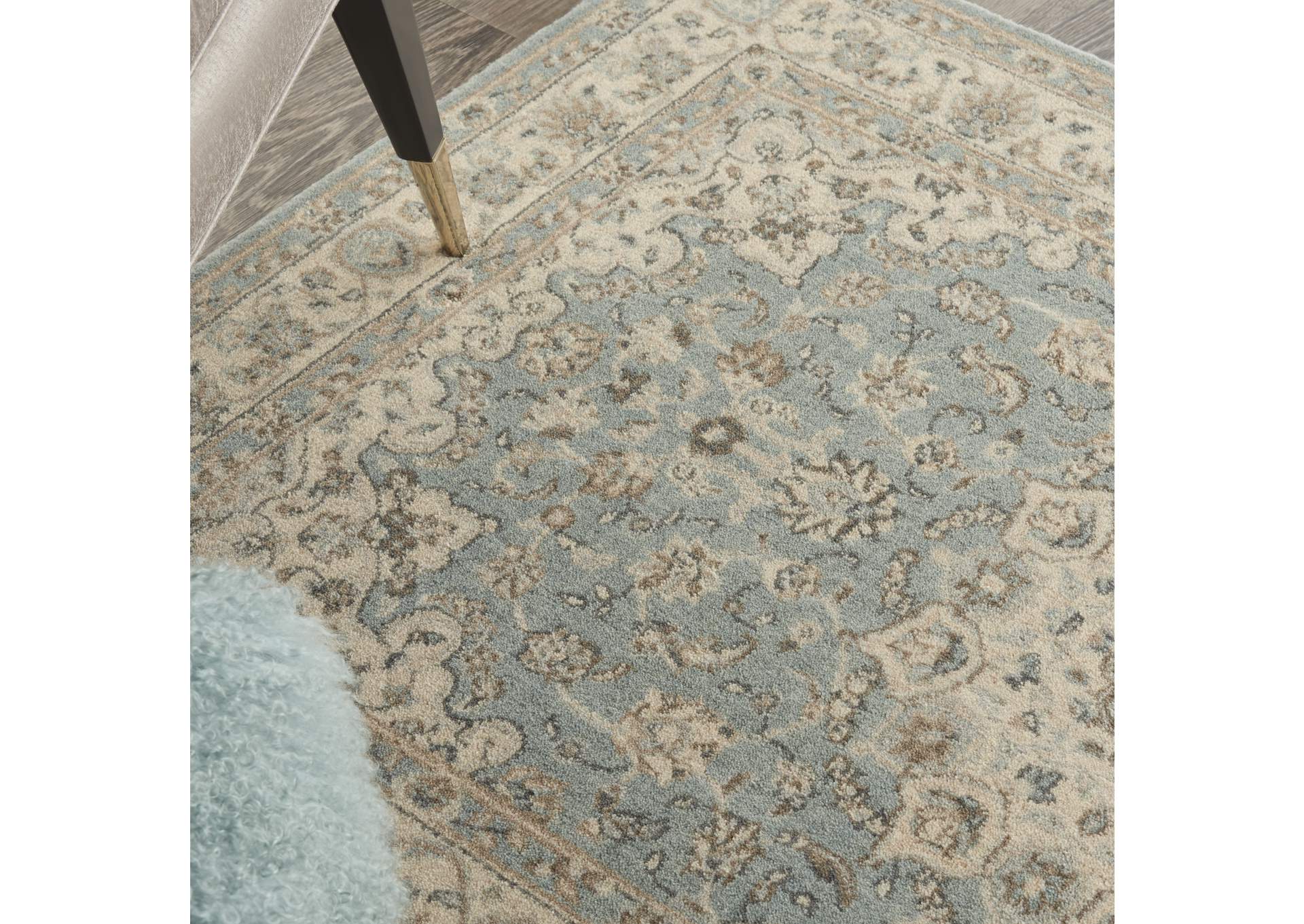 Nourison Living Treasures 4' x 6' Area Rug,Nourison