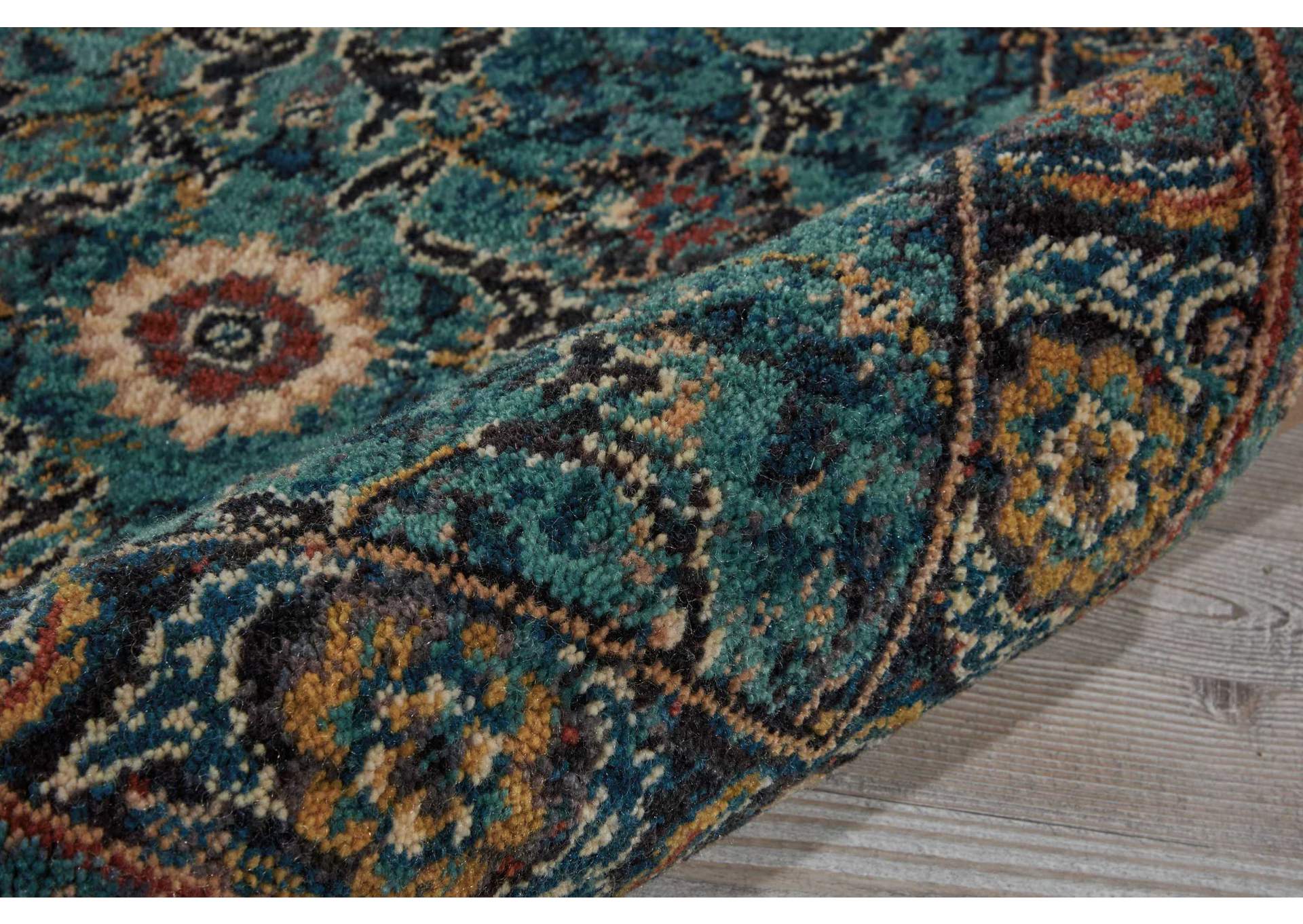 Nourison 2020 NR207 11' Runner Area Rug,Nourison