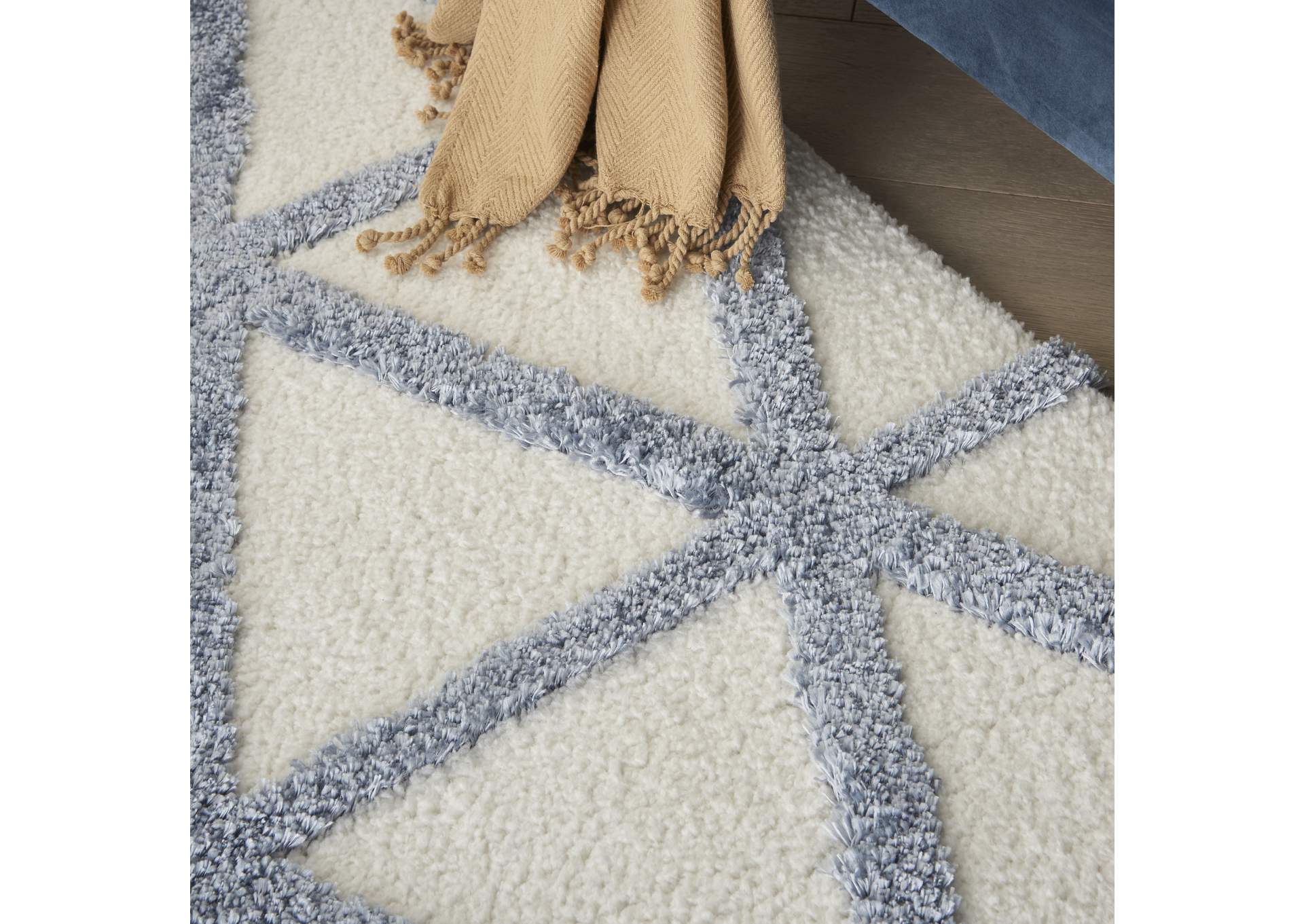 Nourison Highlands 5' x 7' Area Rug,Nourison