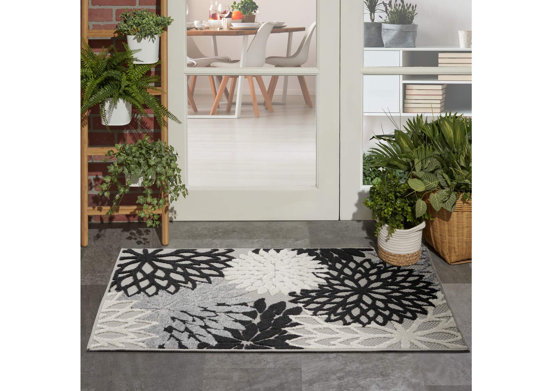 Nourison Aloha 3' x4' Area Rug,Nourison