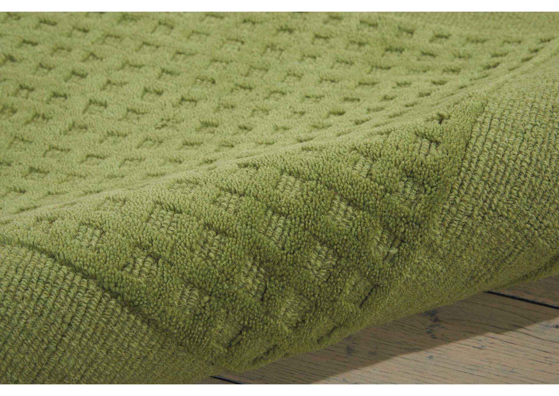 Nourison Westport WP30 Green 3'x5' Area Rug,Nourison