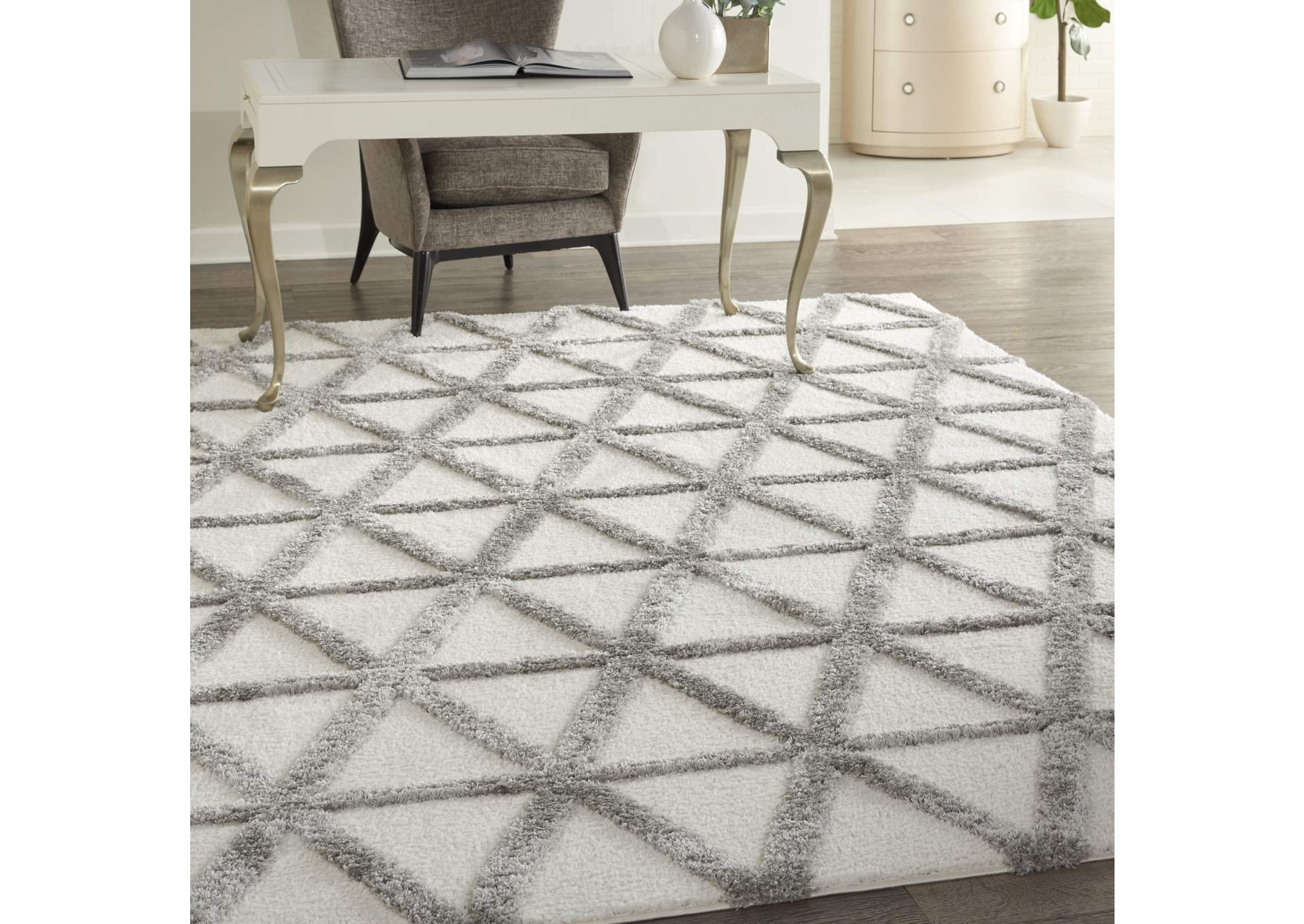 Nourison Highlands 8' x 10' Area Rug,Nourison