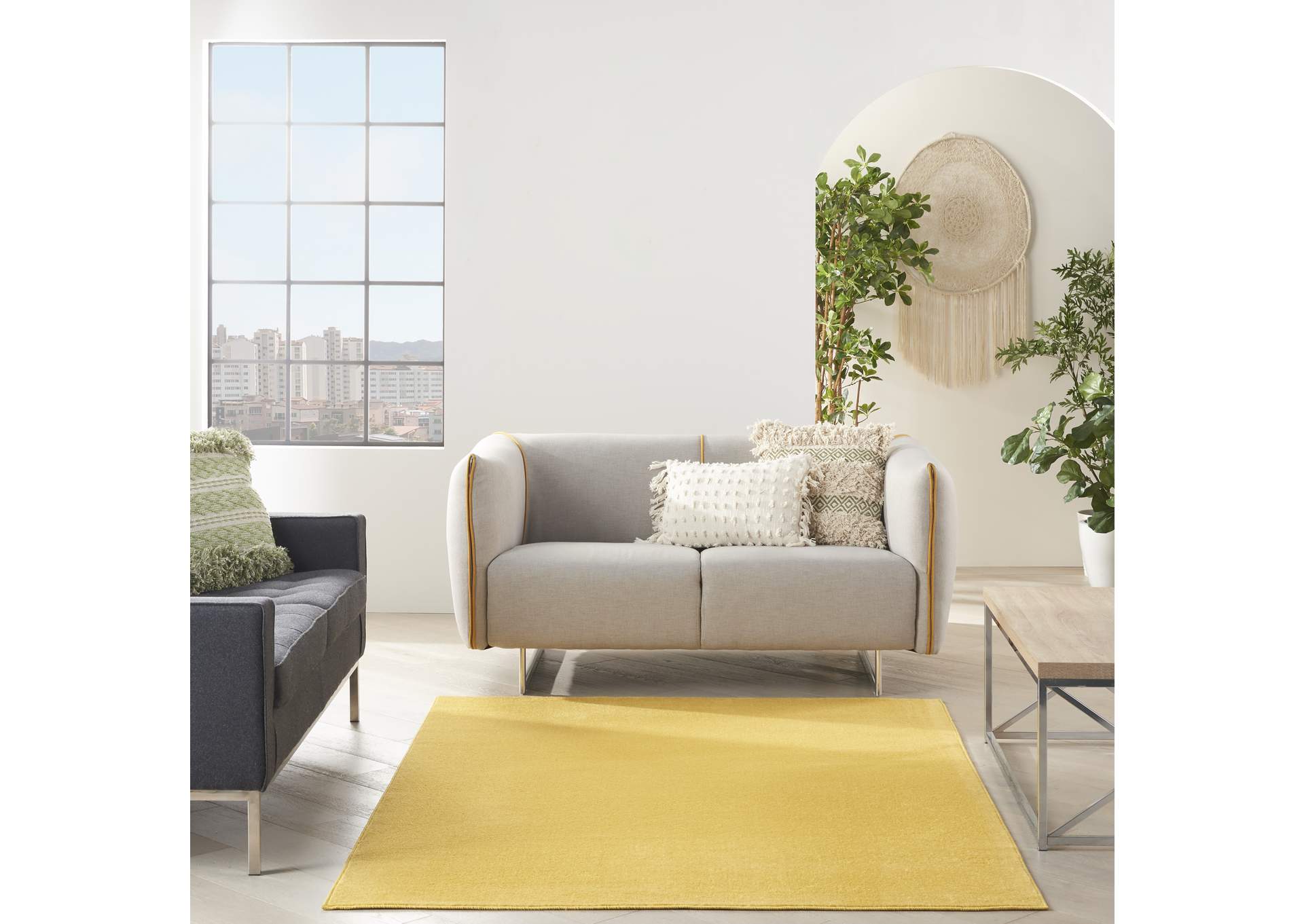 Nourison Nourison Essentials 6' x 9' Area Rug,Nourison