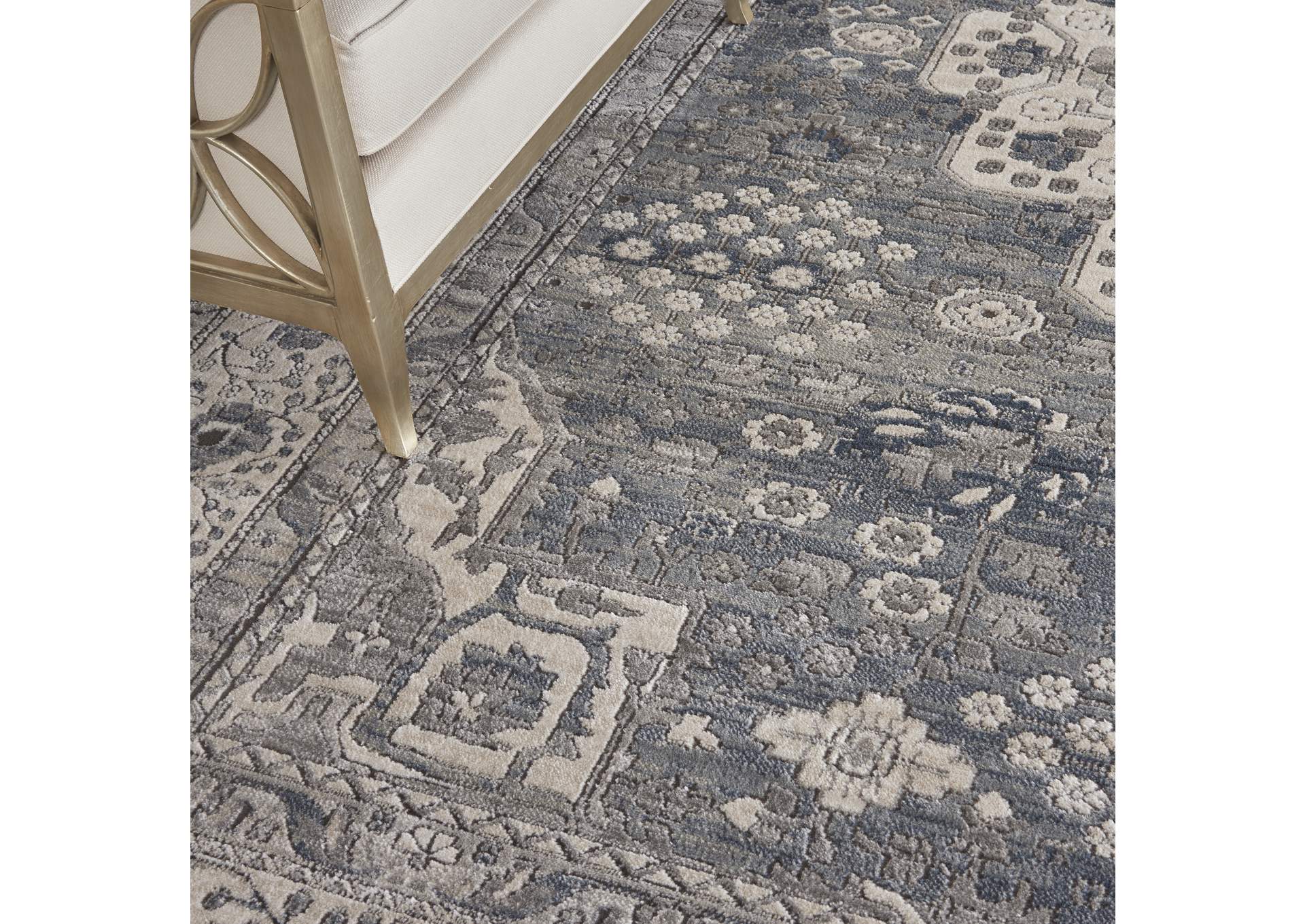 Nourison Quarry 8' x 10' Persian Area Rug,Nourison