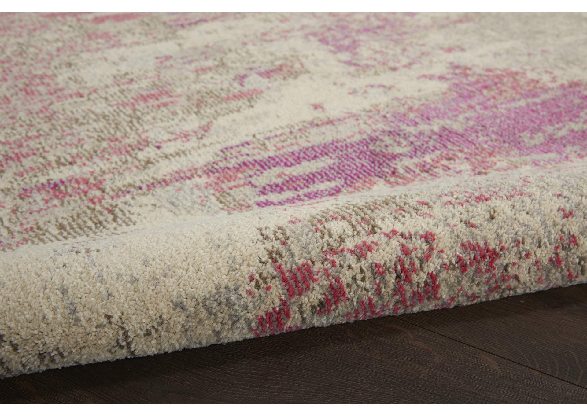 Nourison Celestial 5' Round Area Rug,Nourison