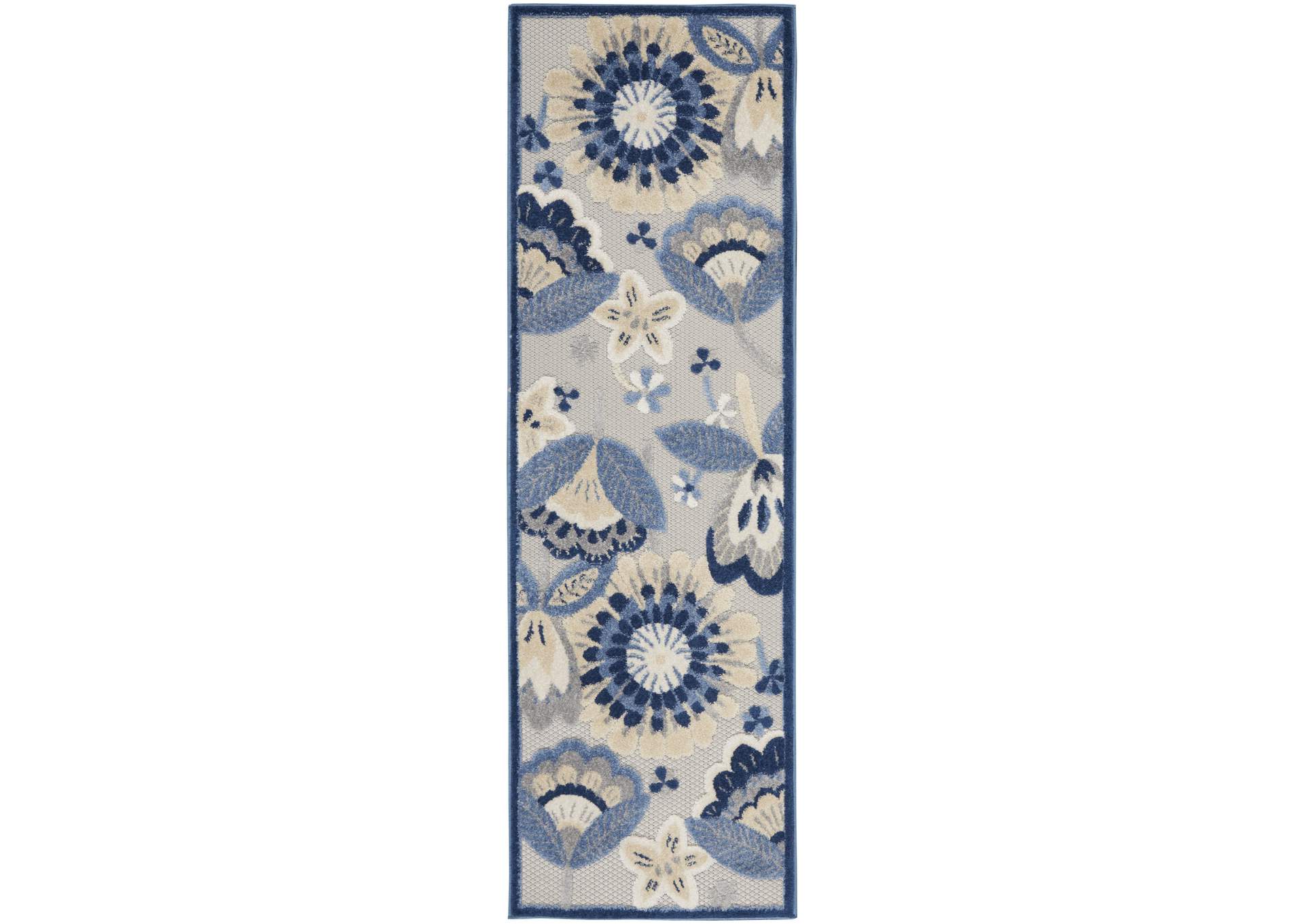Nourison Aloha 2' x 6' Area Rug,Nourison