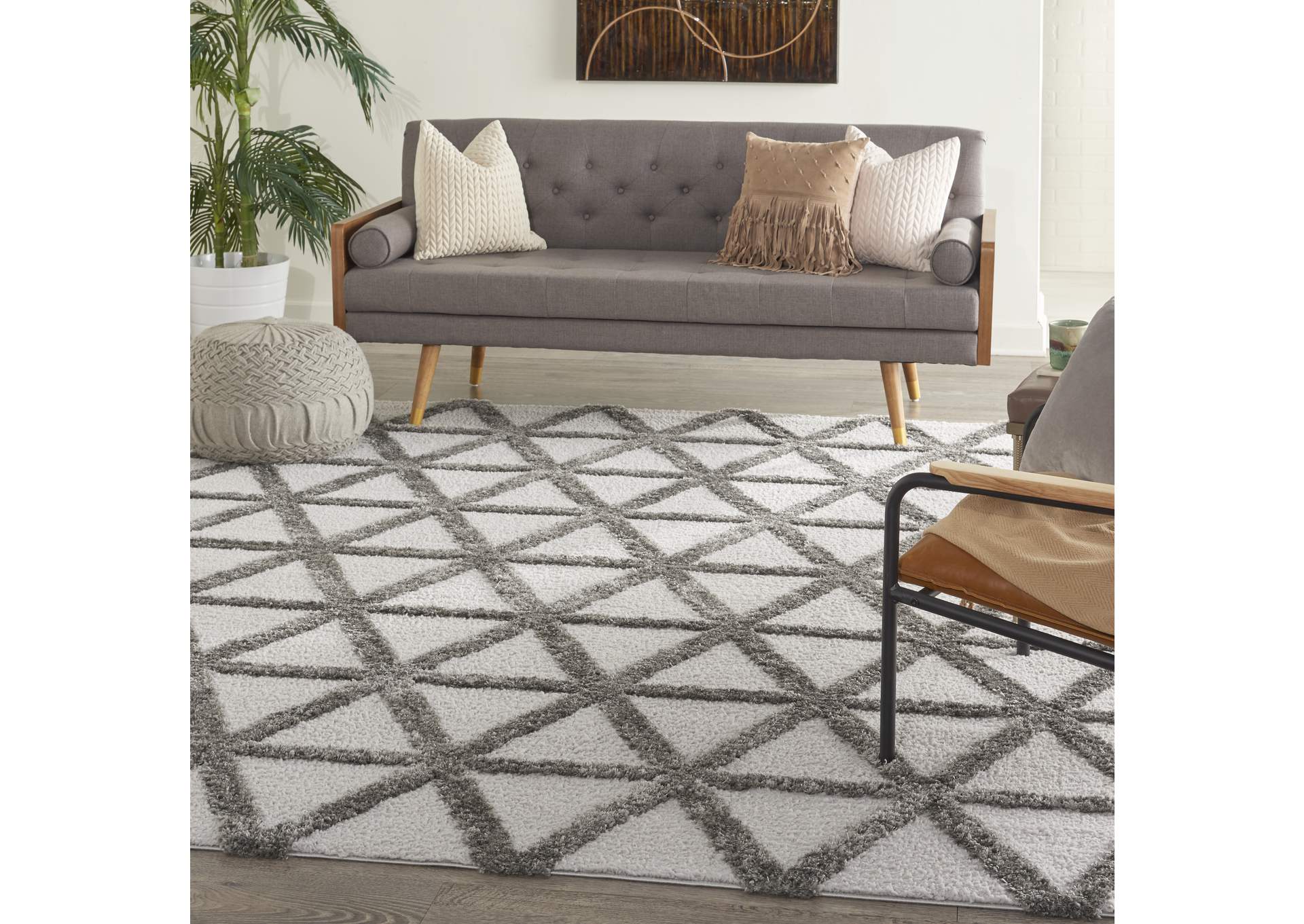 Nourison Highlands 8' x 10' Area Rug,Nourison