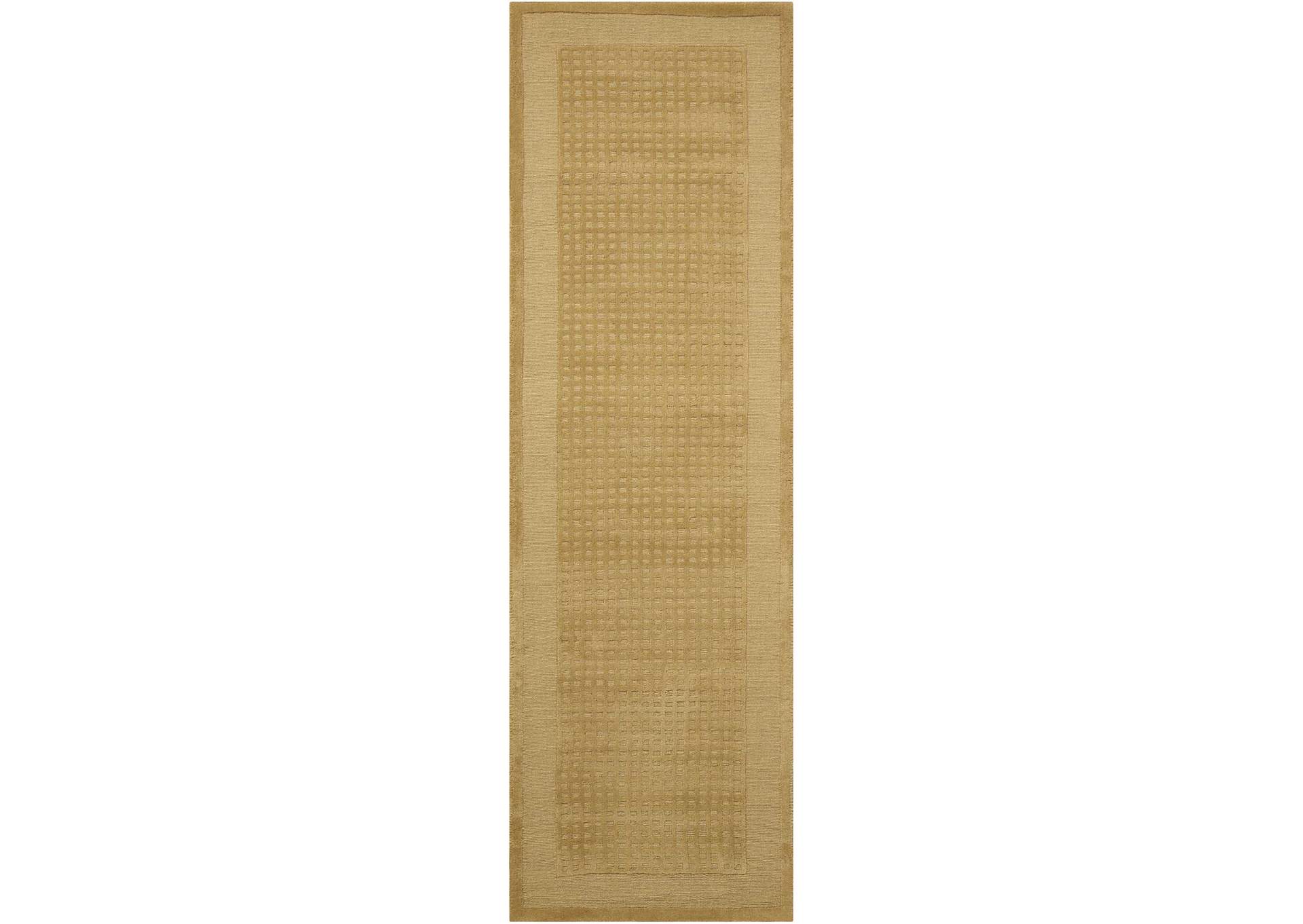 Nourison Westport WP20 Green 8' Runner Hallway Rug,Nourison