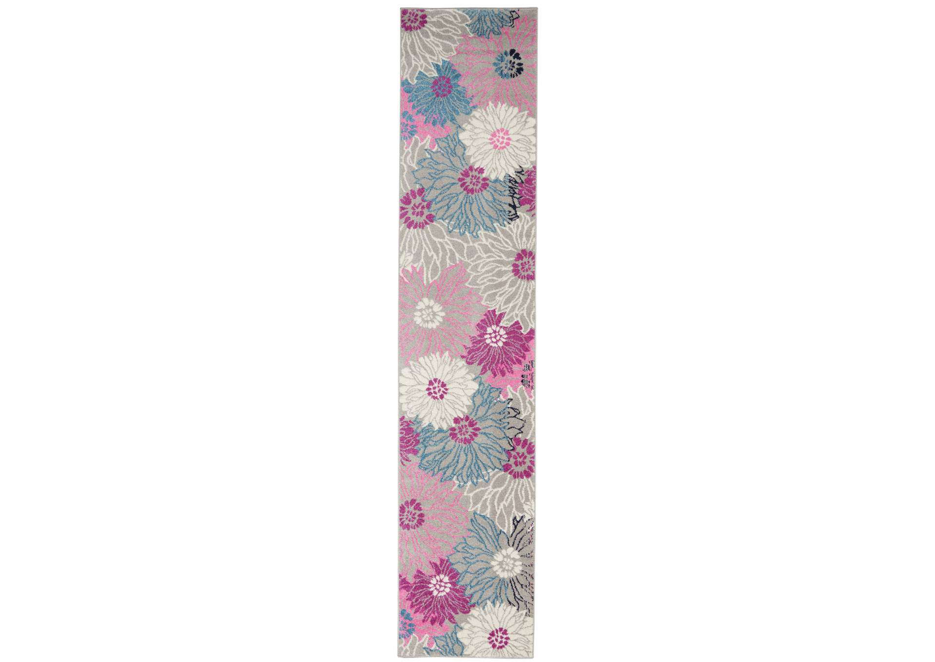 Nourison Passion 10' Runner Area Rug,Nourison