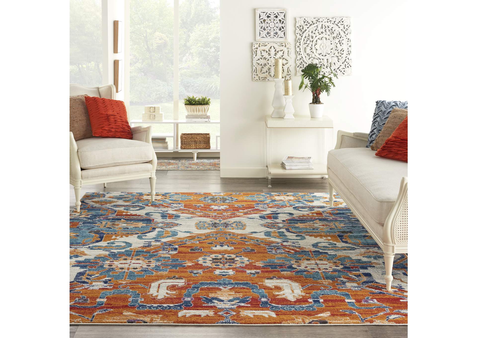Nourison Passion 8' x 10' Area Rug,Nourison