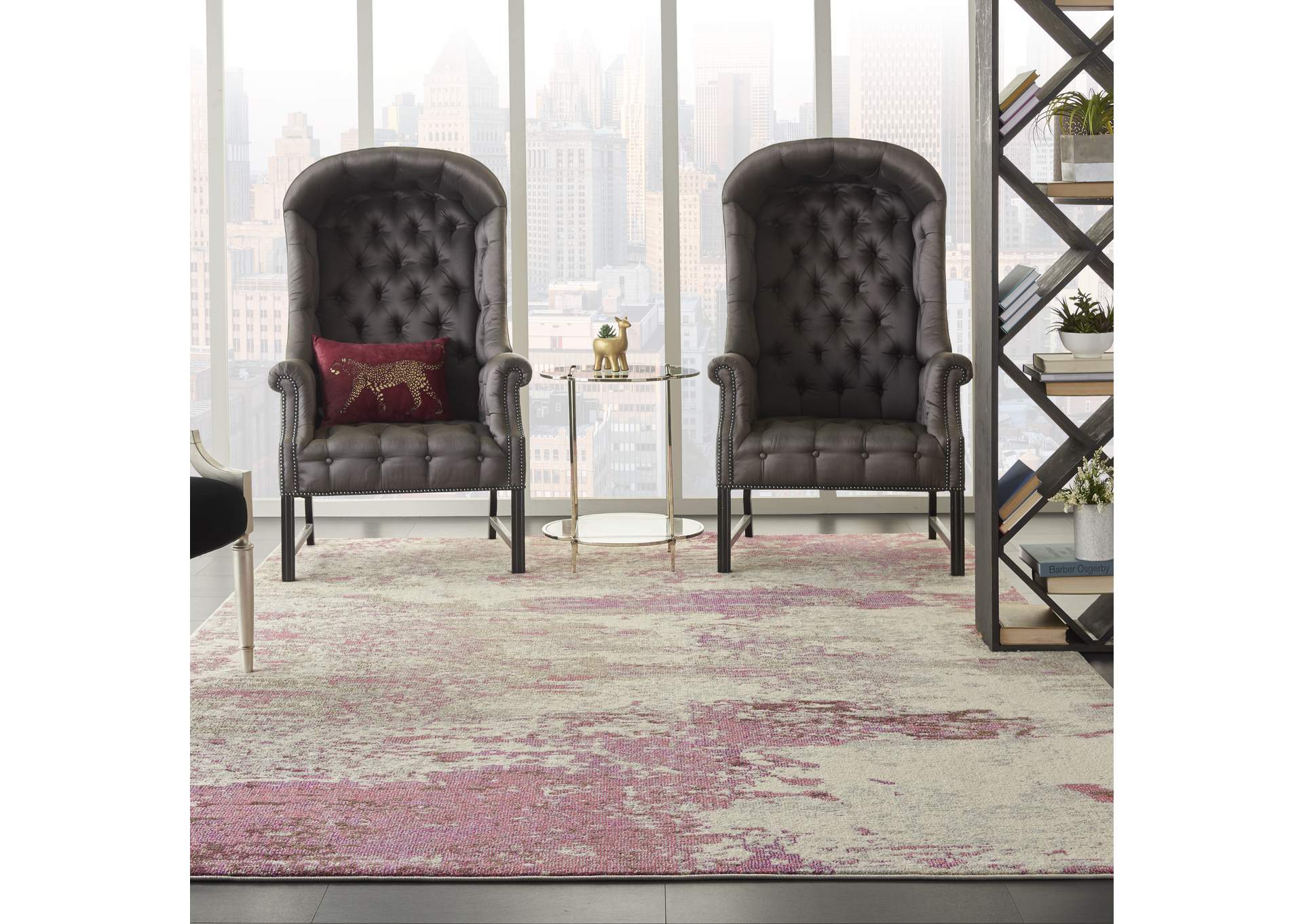 Nourison Celestial 10' x 14' Area Rug,Nourison