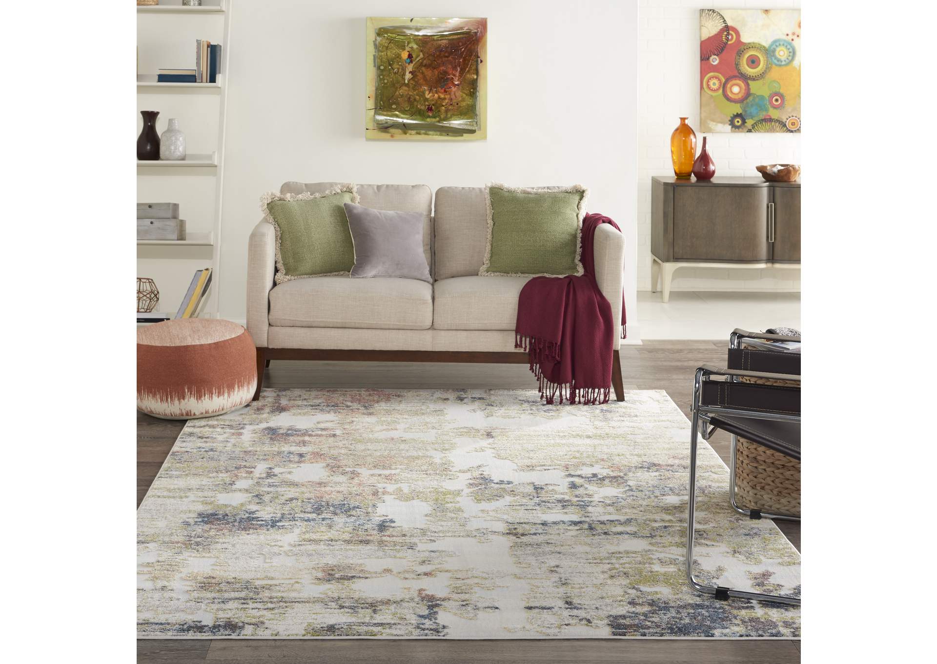 Nourison Trance 7' x 10' Area Rug,Nourison