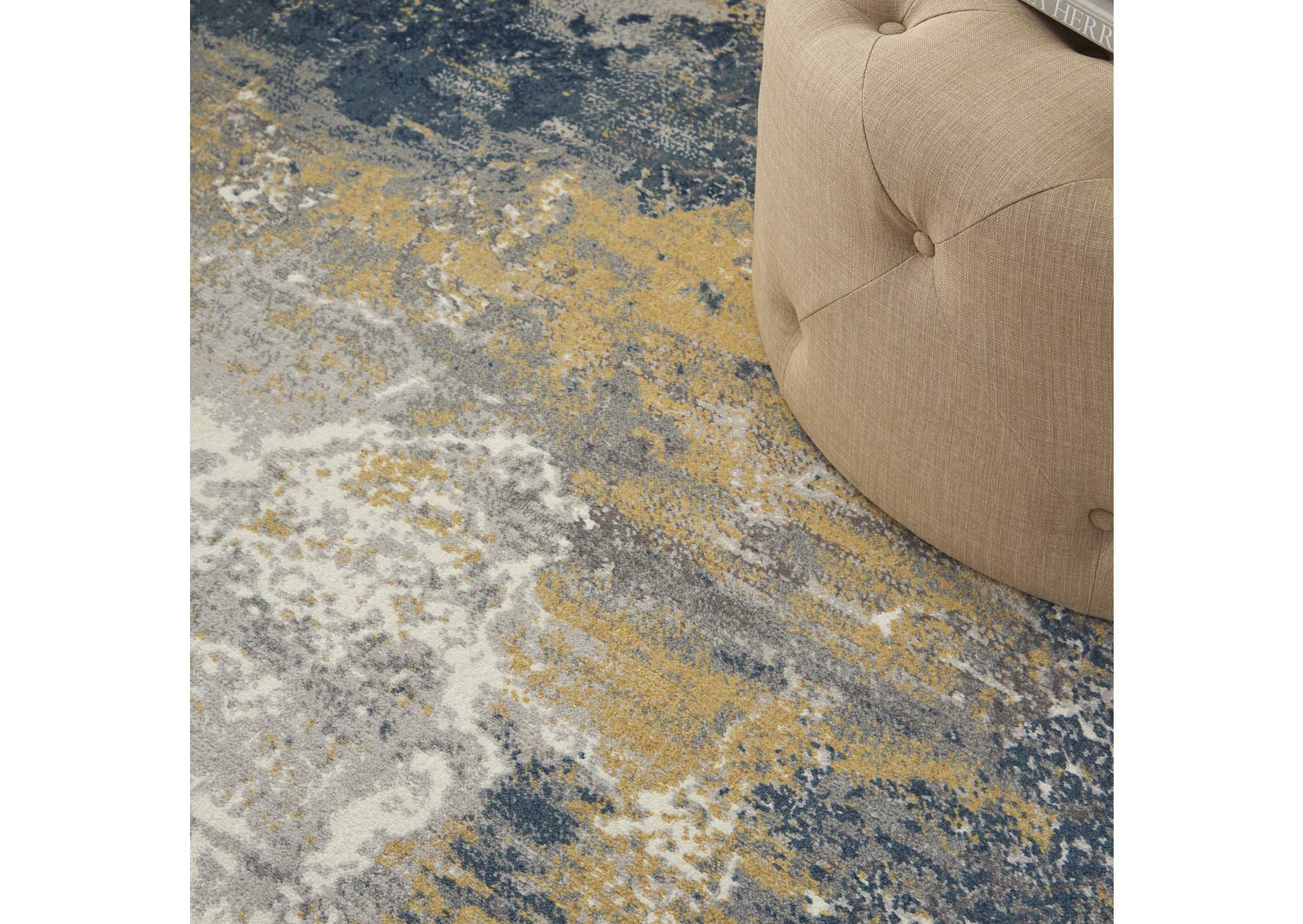 Nourison Twilight 8' x 10' Area Rug,Nourison