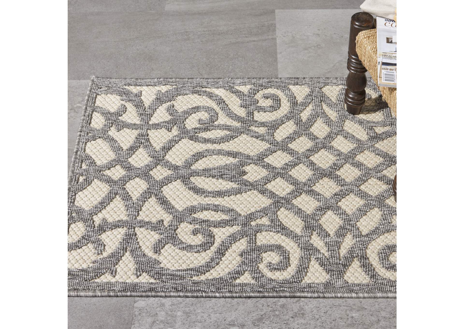 Nourison Cozumel 2' x 4' Area Rug,Nourison