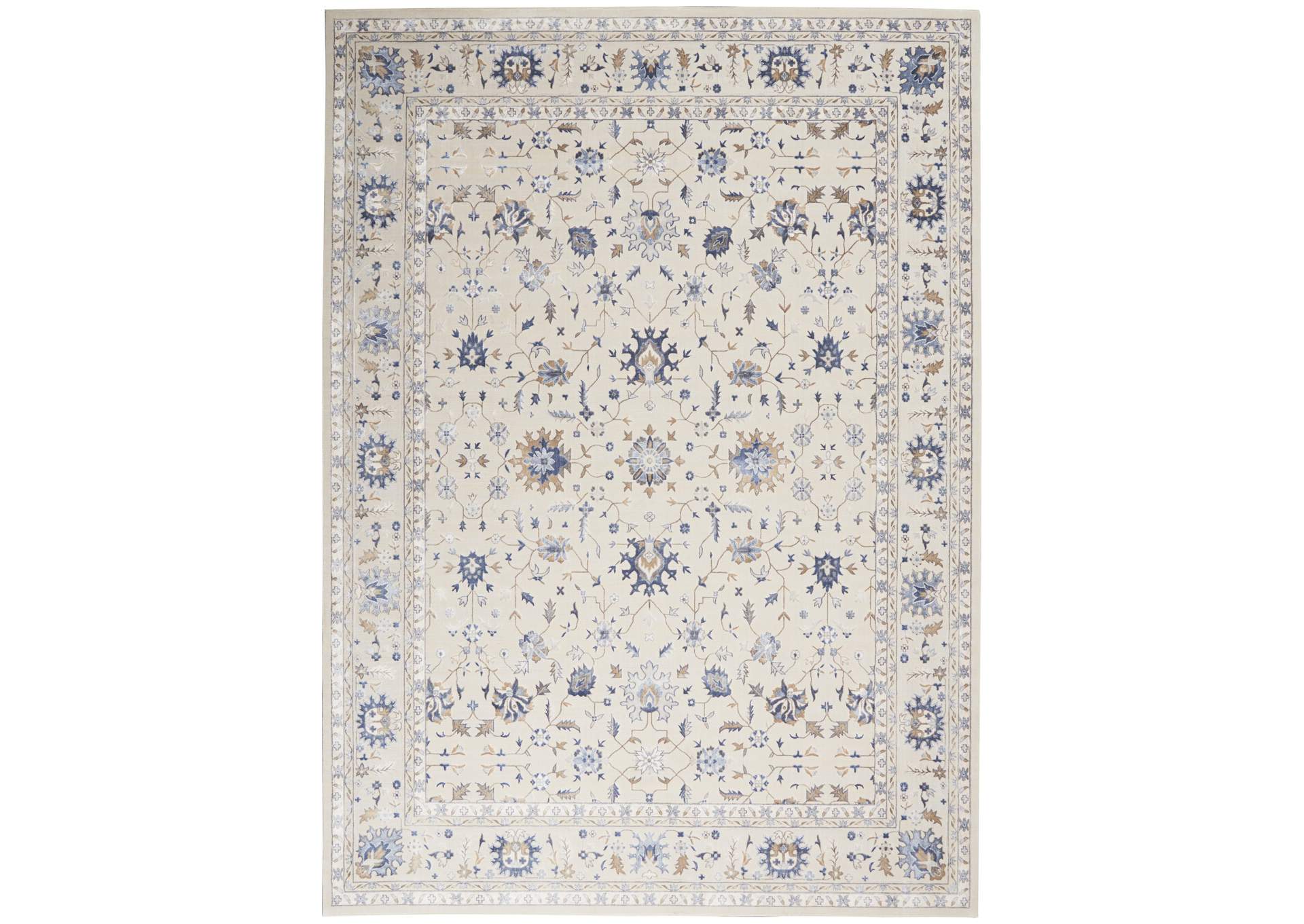 Nourison Silky Textures 9' x 13' Area Rug,Nourison