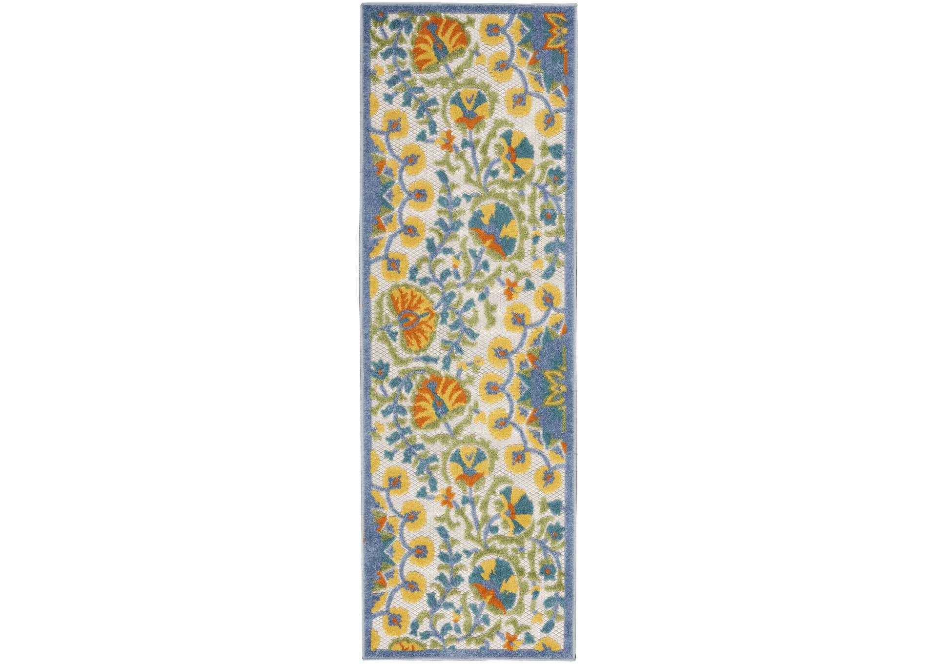 Nourison Aloha 2' x 8' Area Rug,Nourison