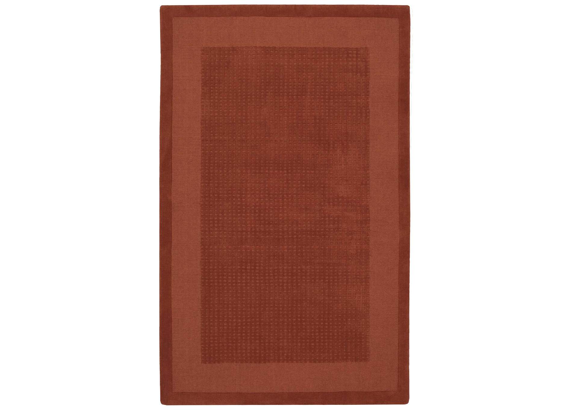 Nourison Westport WP20 Red 4'x6' Area Rug,Nourison