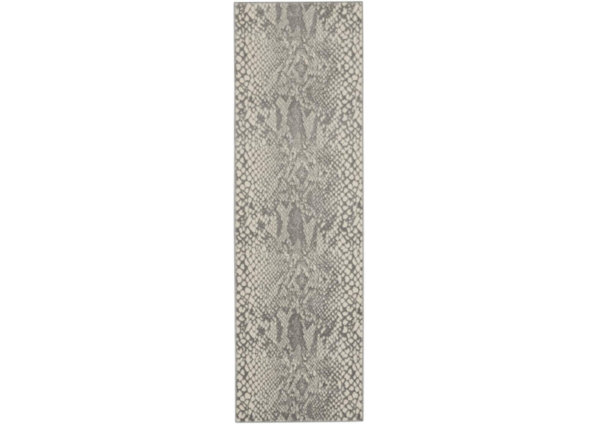 Nourison Solace 7' Runner Area Rug,Nourison