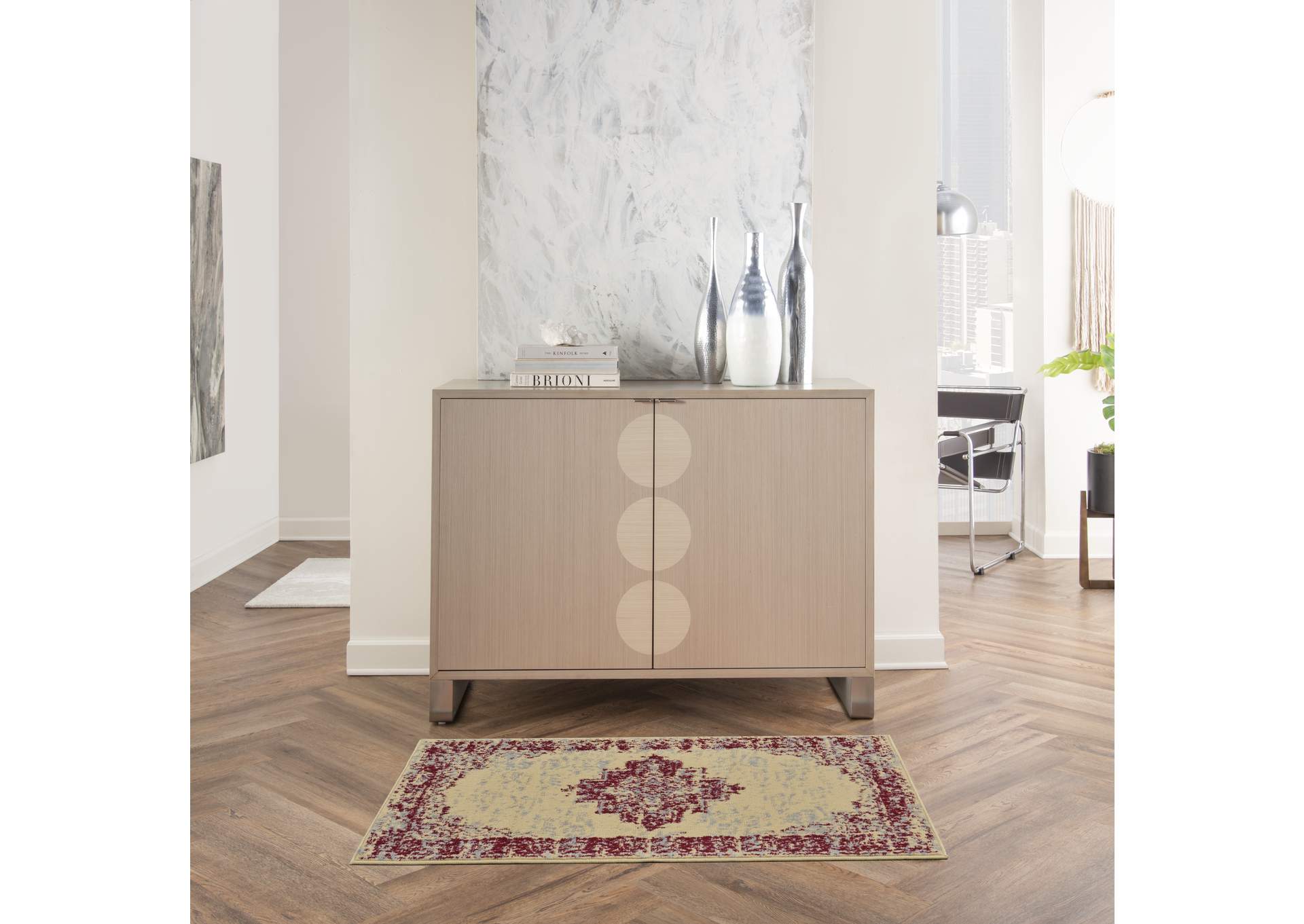 Nourison Grafix 2' x 4' Area Rug,Nourison