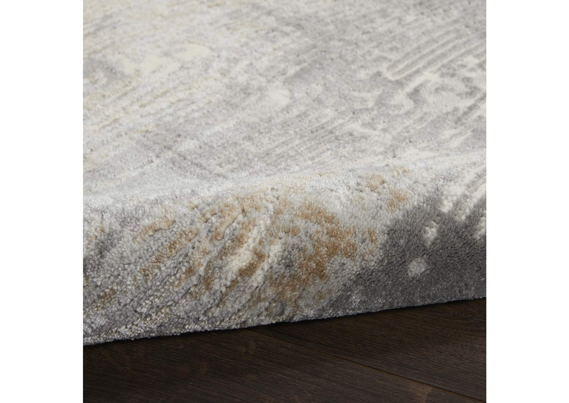 Nourison Solace 7' Runner Area Rug,Nourison