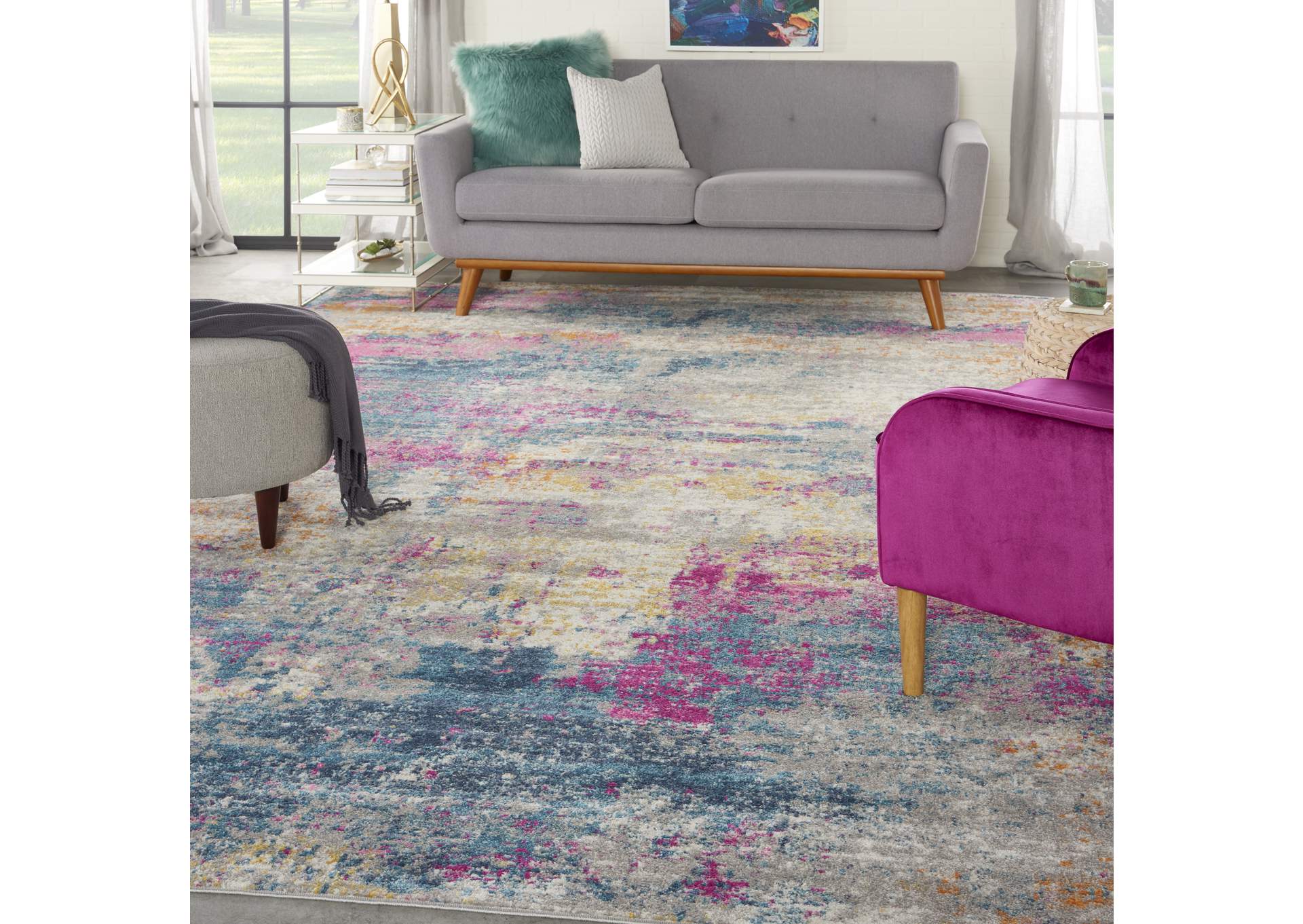 Nourison Passion 10' x 14' Area Rug,Nourison