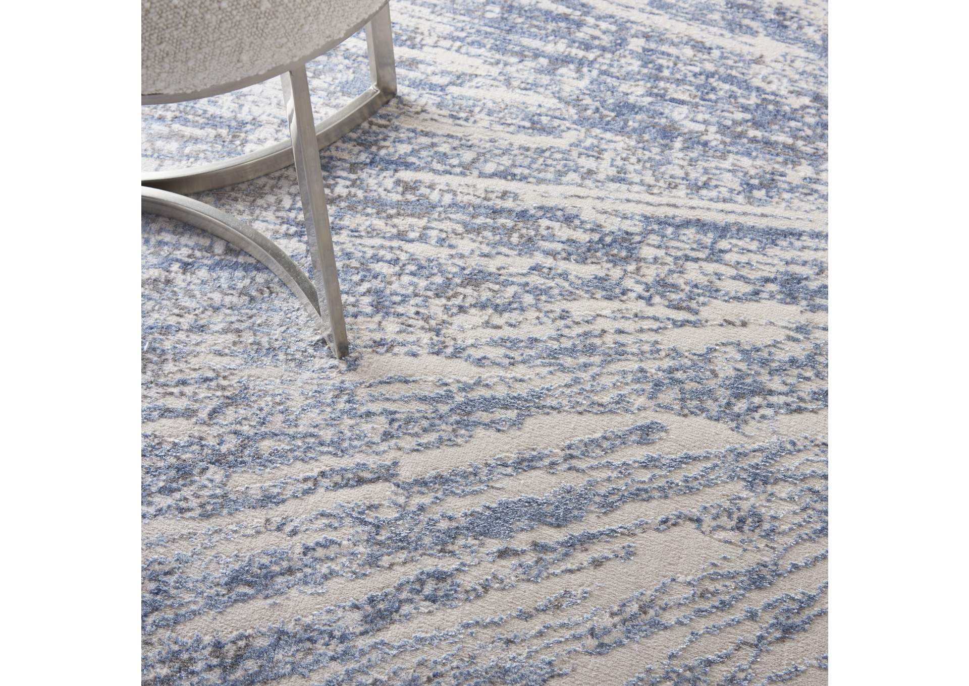 Nourison Silky Textures 9' x 13' Area Rug,Nourison