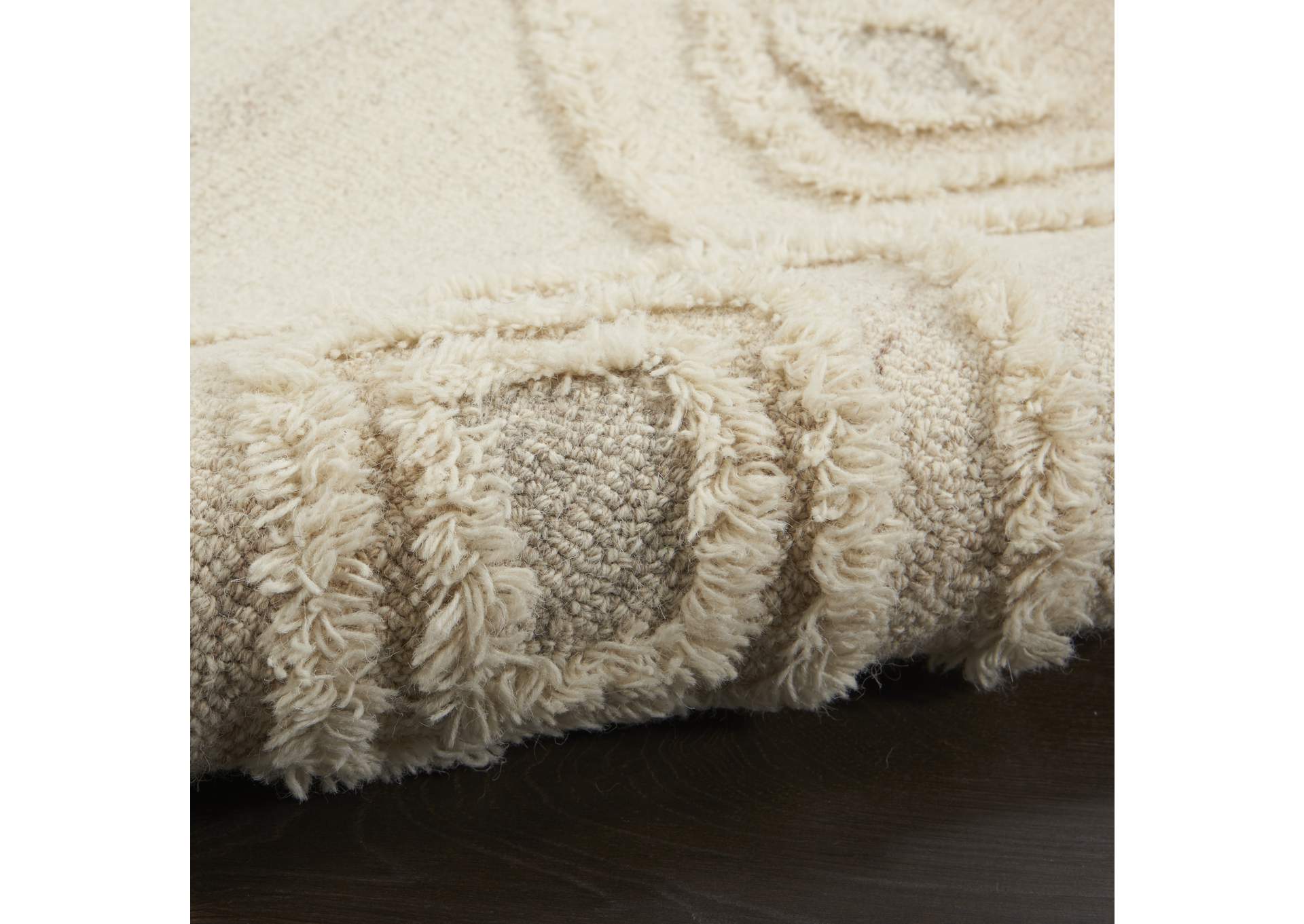 Nourison Moroccan Court 5' x 7' Area Rug,Nourison