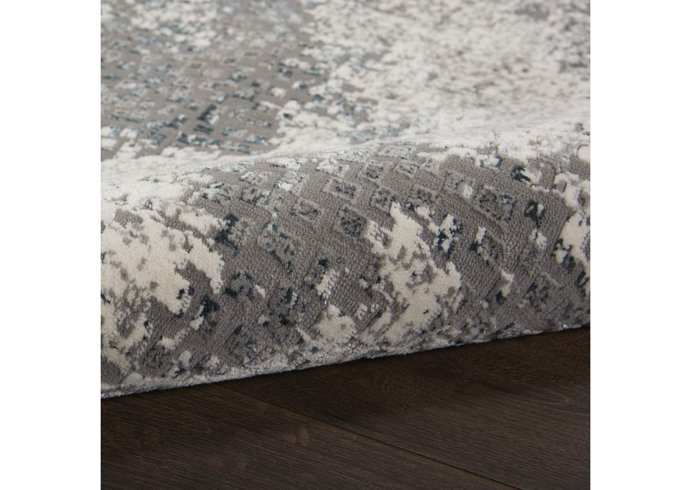 Michael Amini MA90 Uptown 4' x 6' Area Rug,Nourison