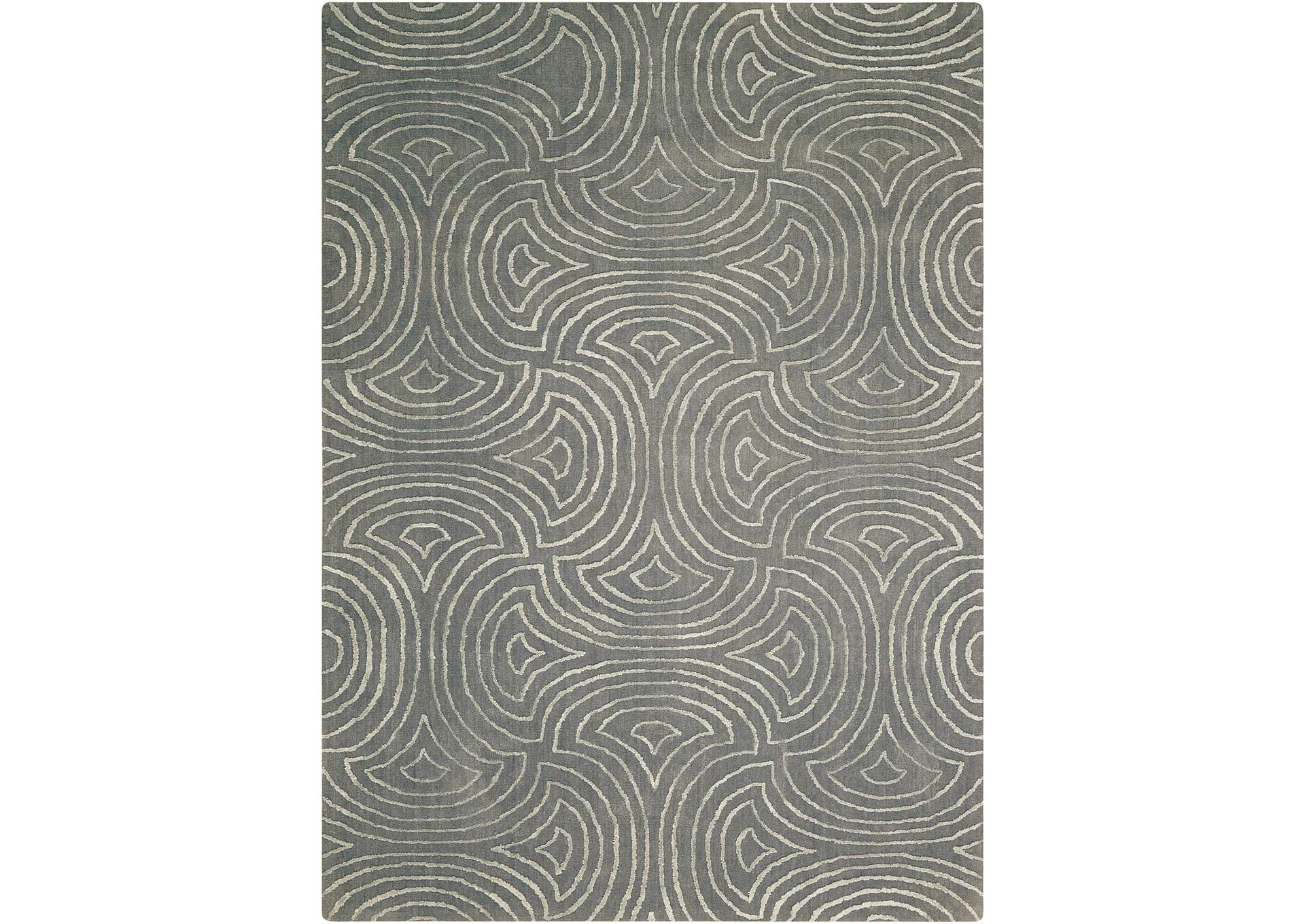Nourison Vita VIT11 Green 8'x10' Rug,Nourison