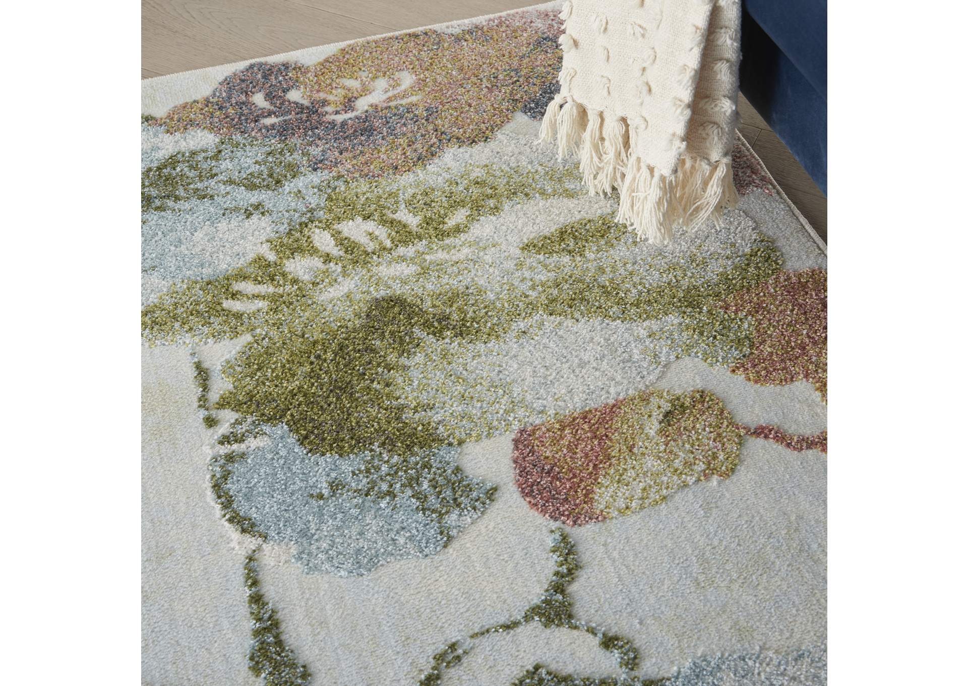 Nourison Trance 4' x 6' Area Rug,Nourison
