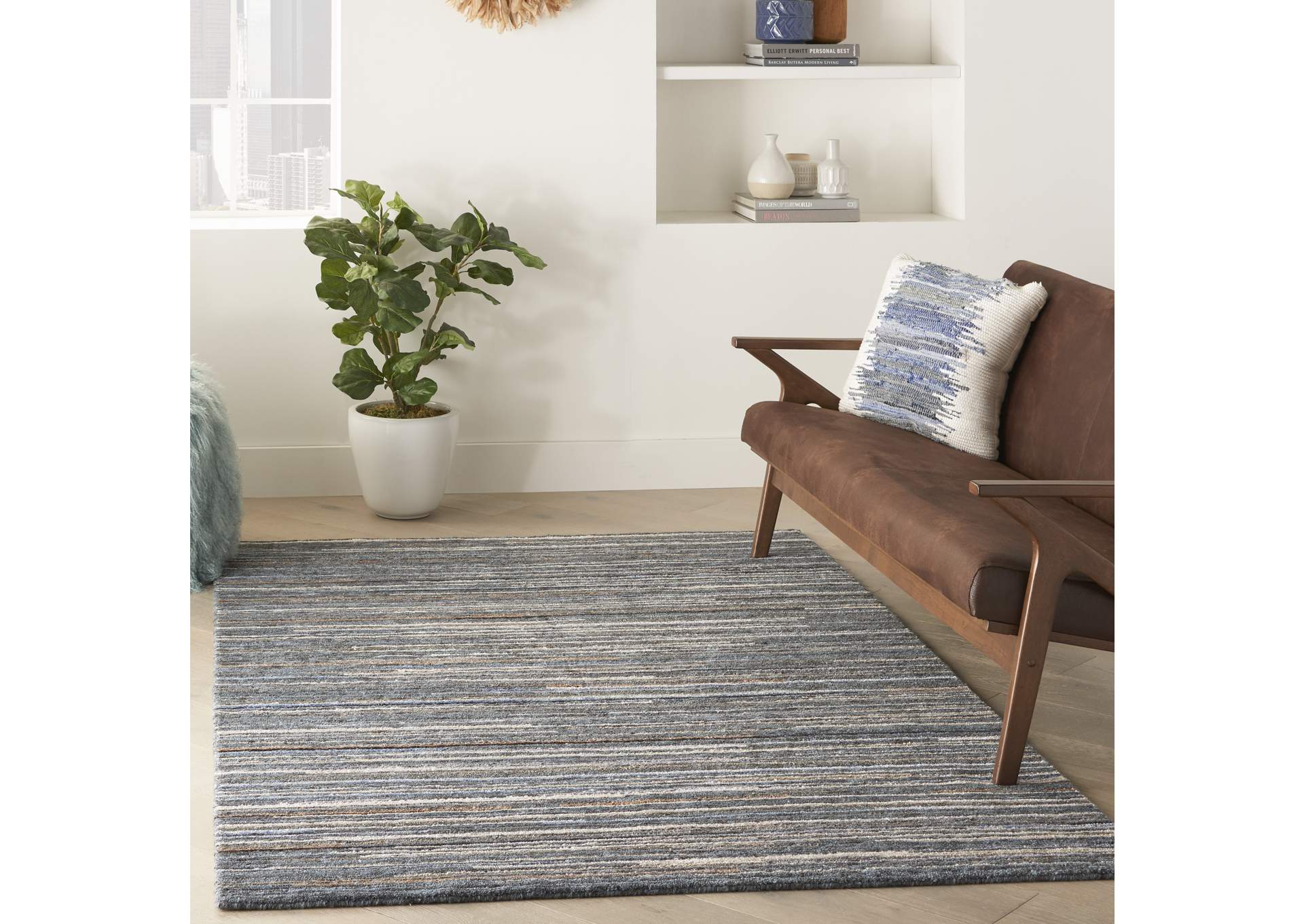 Nourison Plateau 6' x 8' Area Rug,Nourison